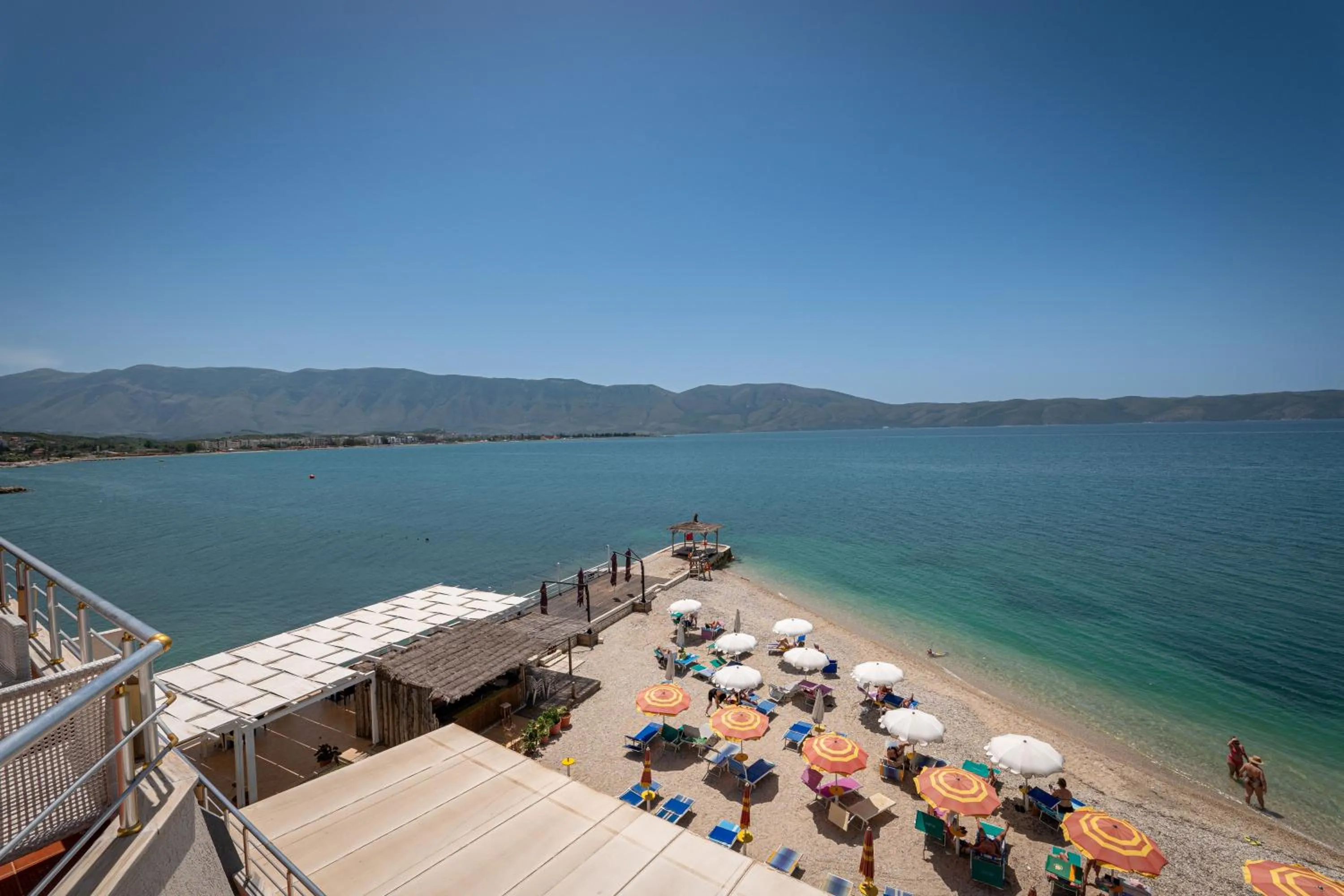 Natural landscape in Grand Hotel Aita