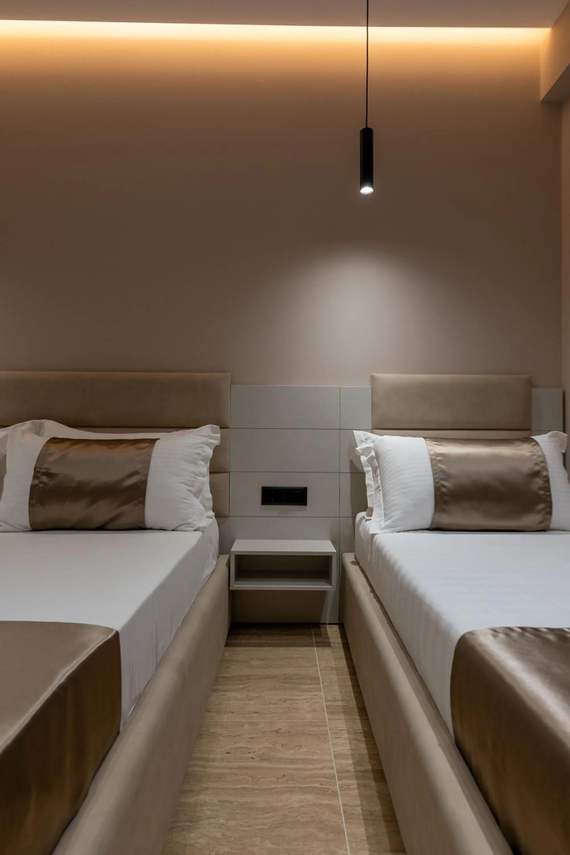 Bedroom in Grand Hotel Aita