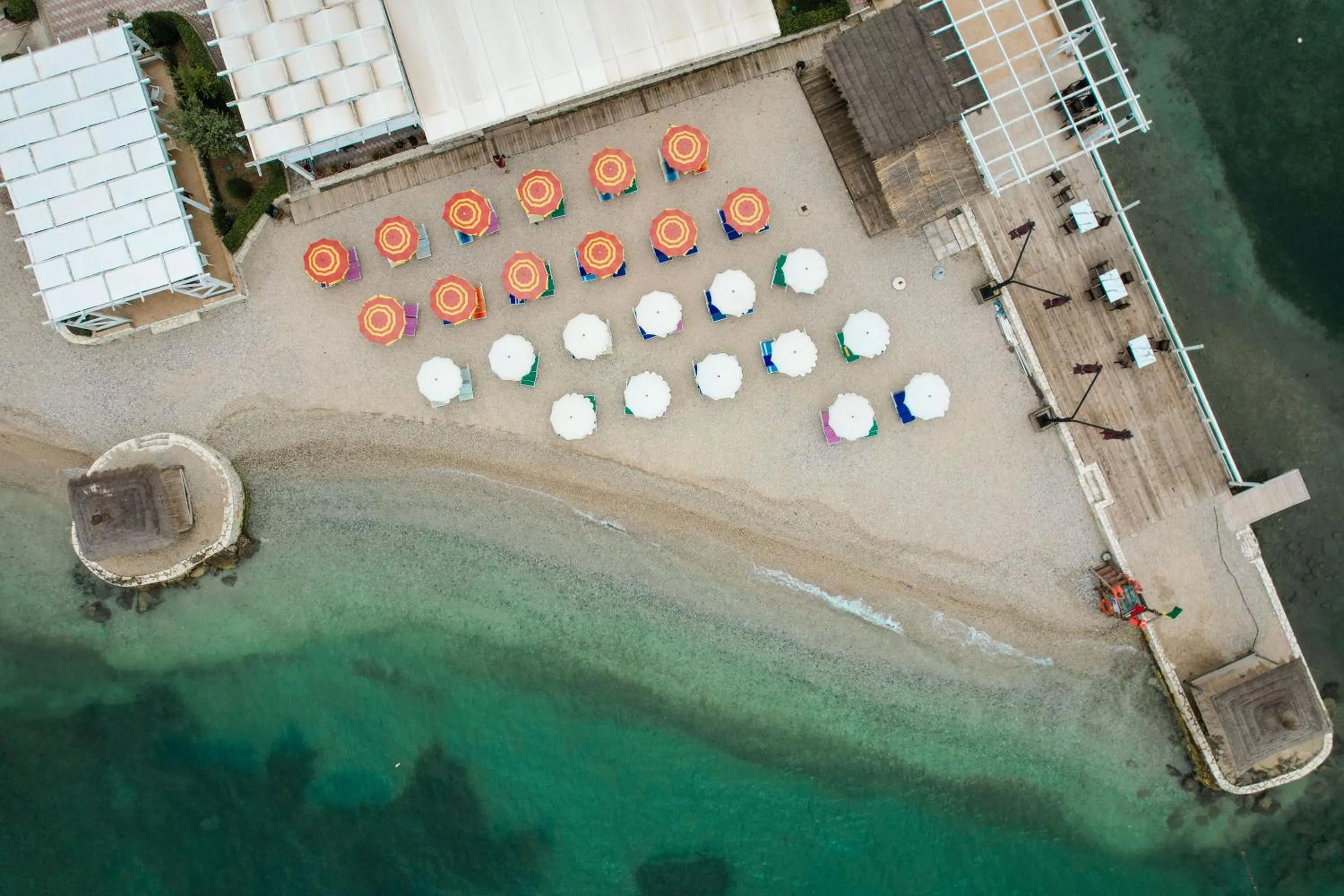 Day in Grand Hotel Aita