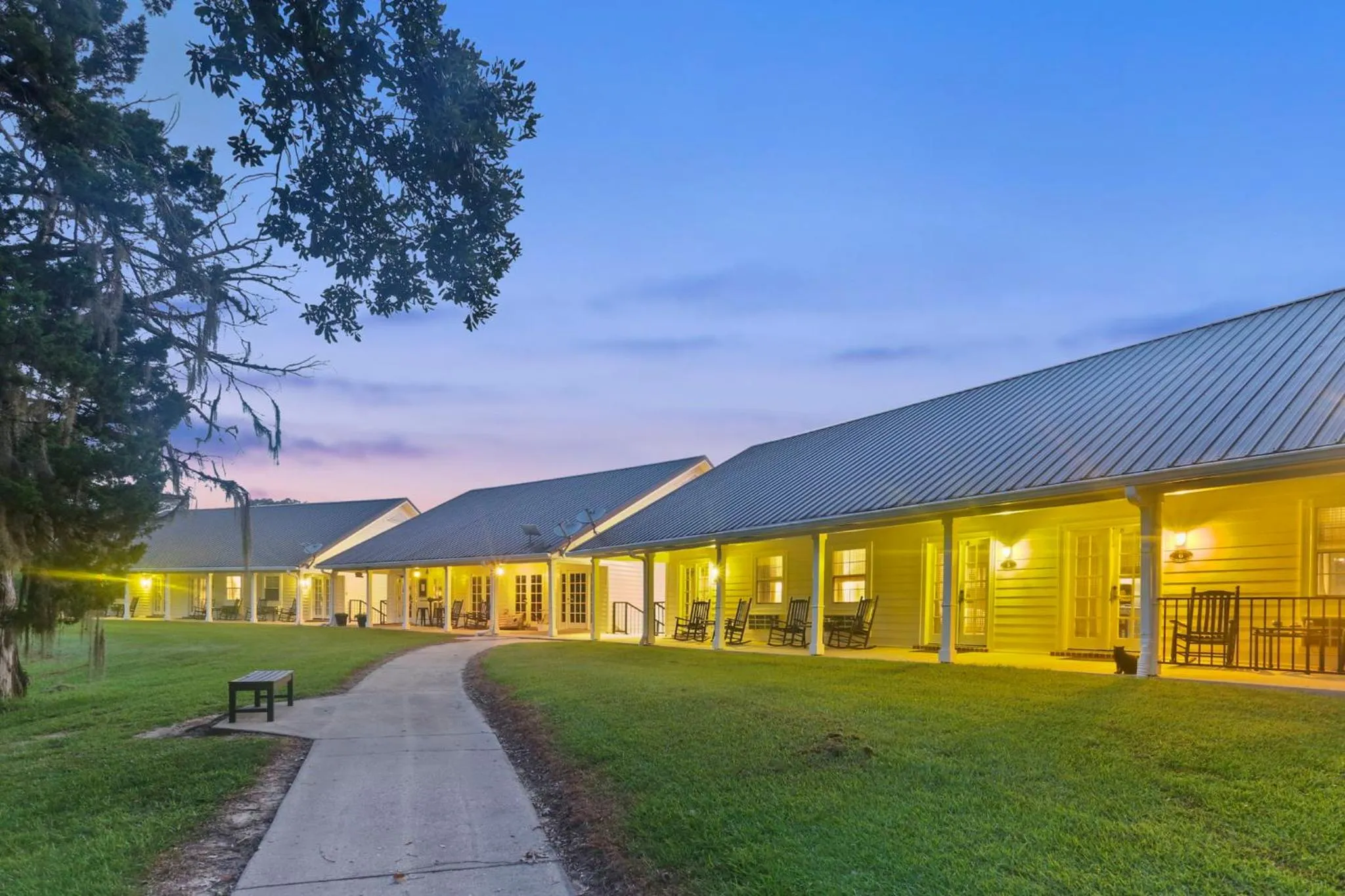 Greenwood Plantation B&B Inn