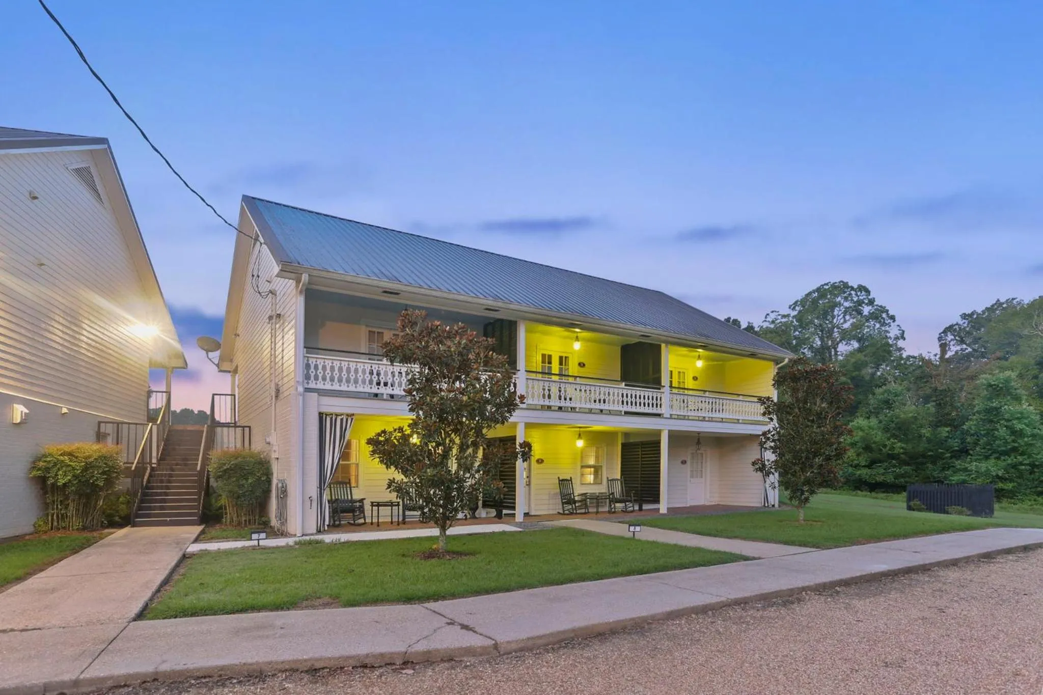 Greenwood Plantation B&B Inn