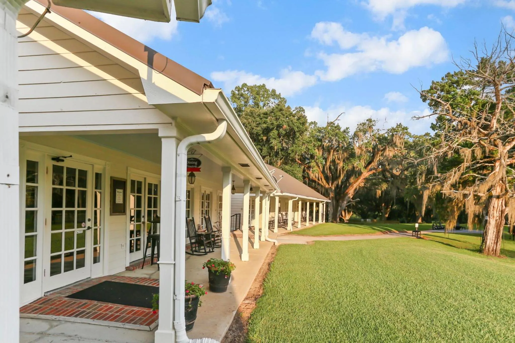 Greenwood Plantation B&B Inn