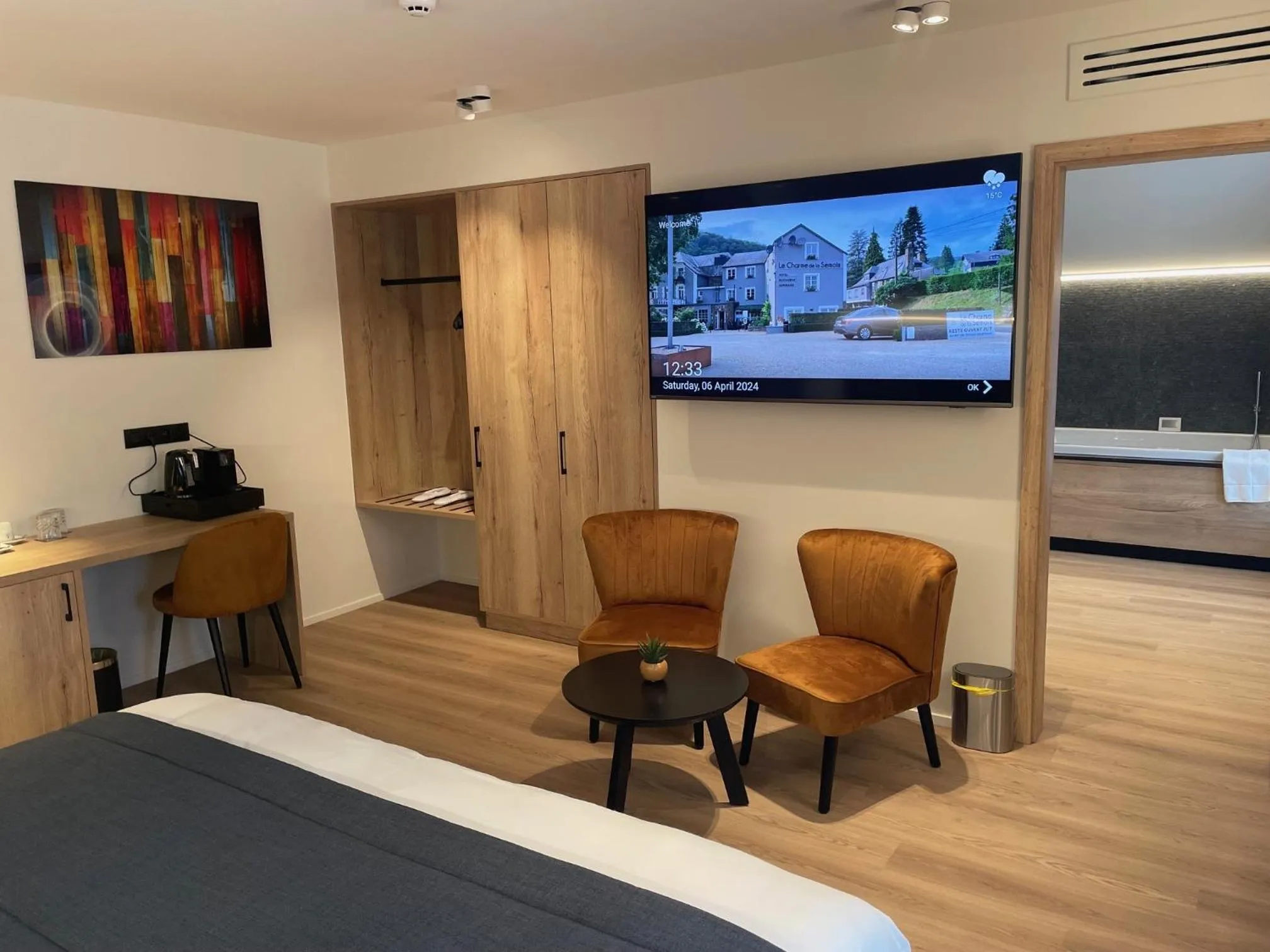 Hotel Le Charme de la Semois