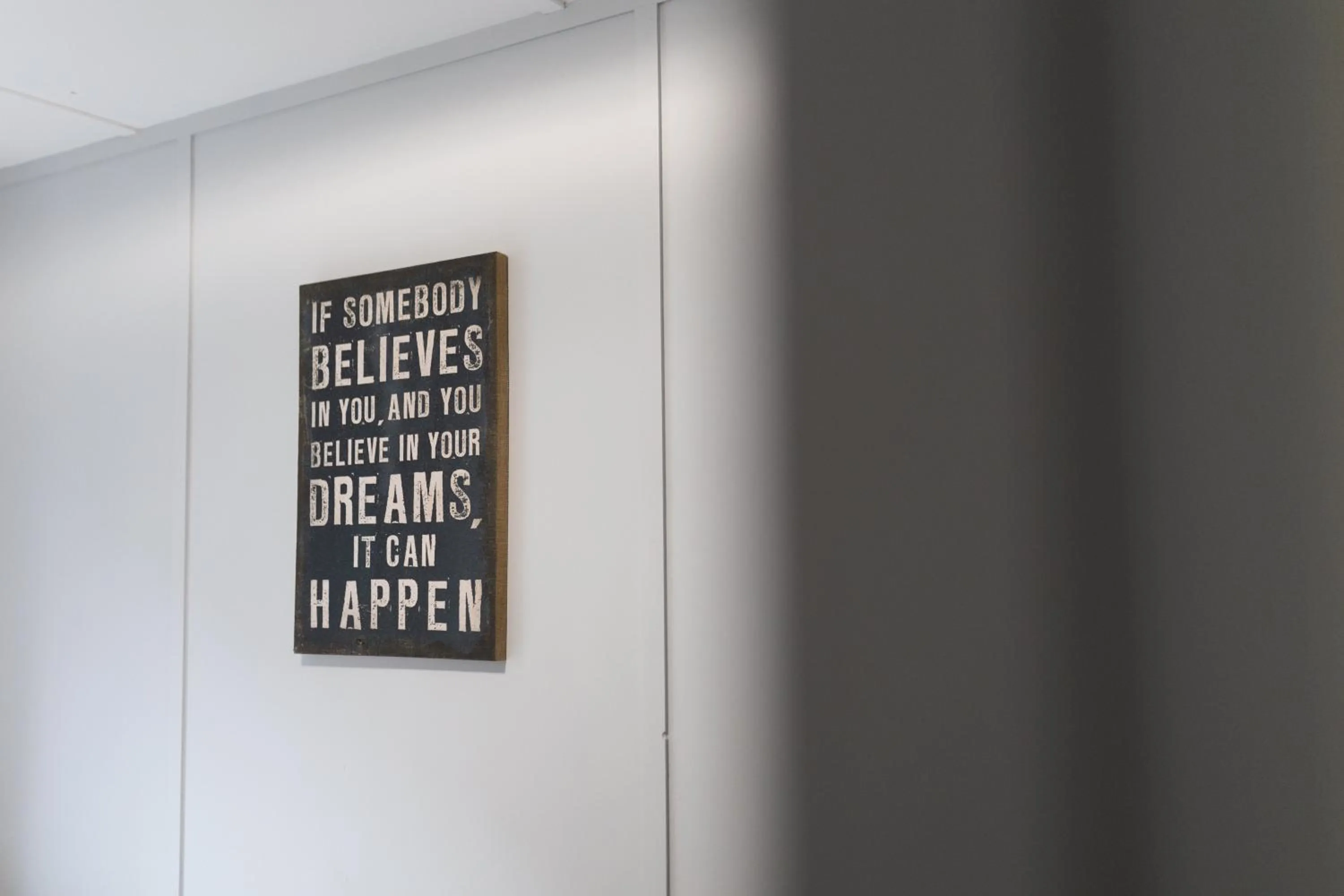 Decorative detail in Nightel Hotel