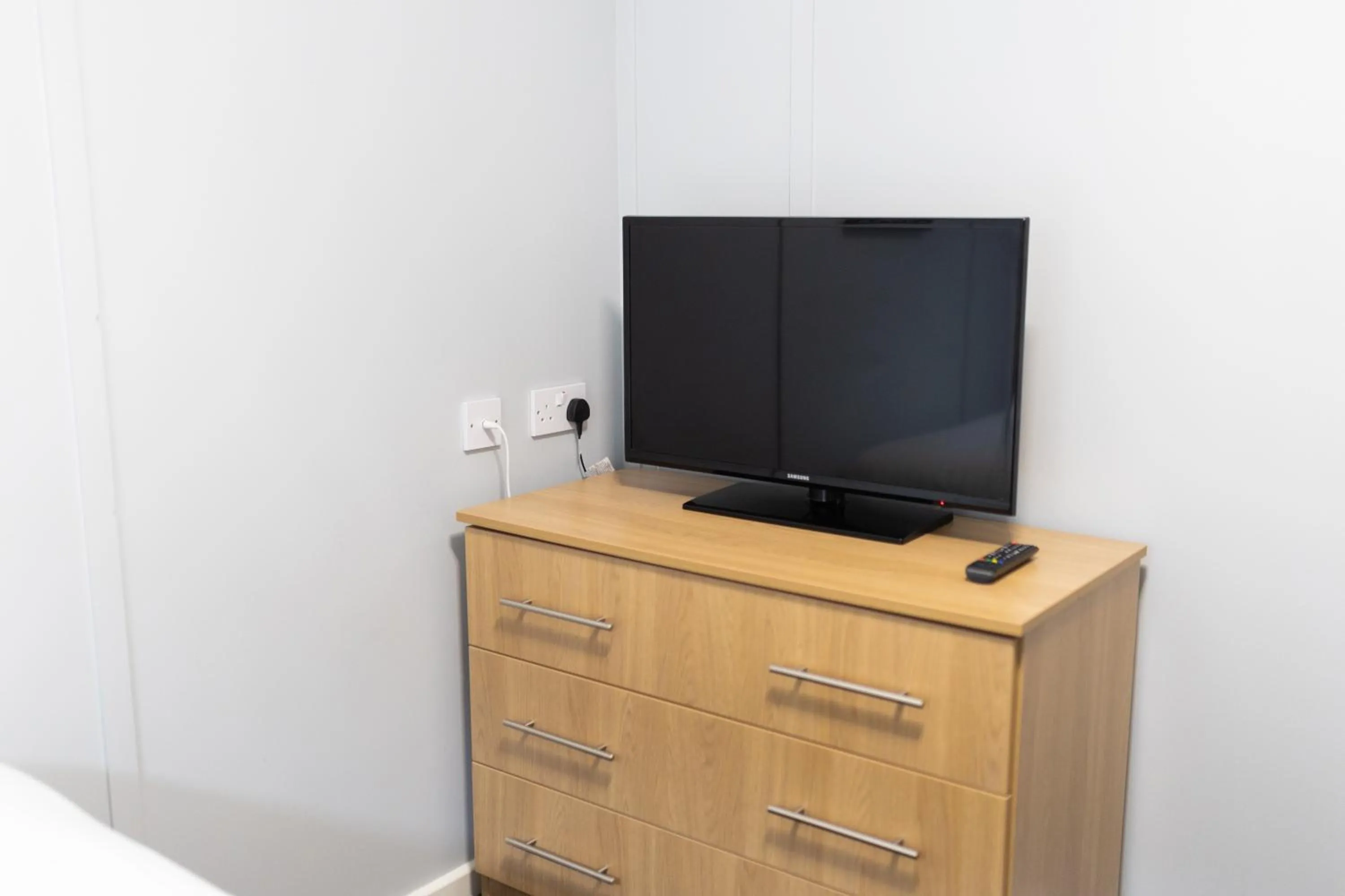 TV and multimedia in Nightel Hotel