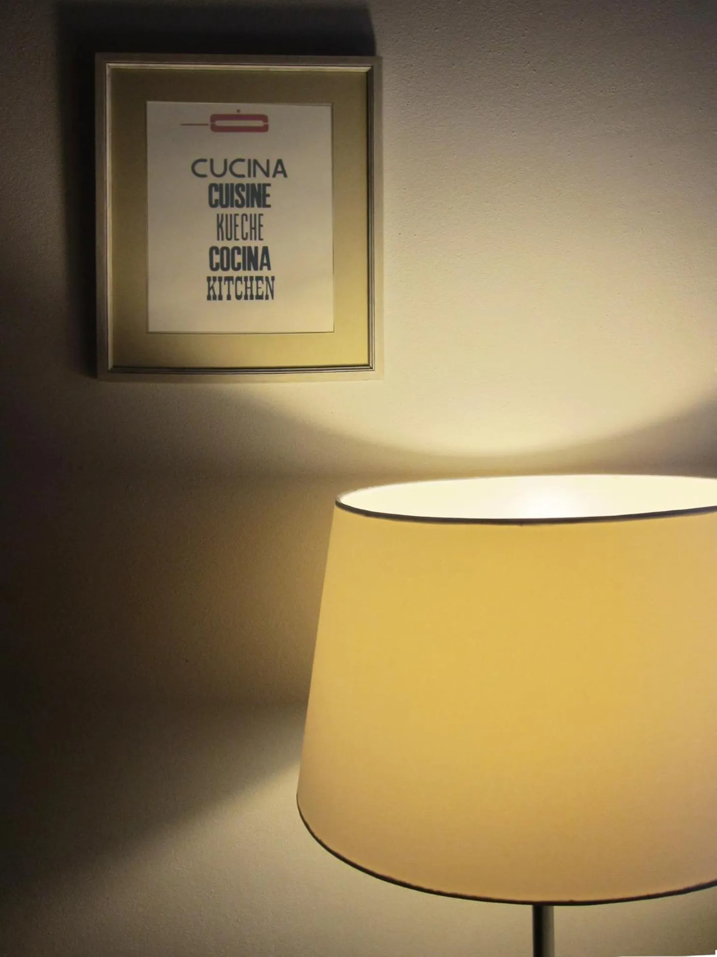 Decorative detail in B&B King