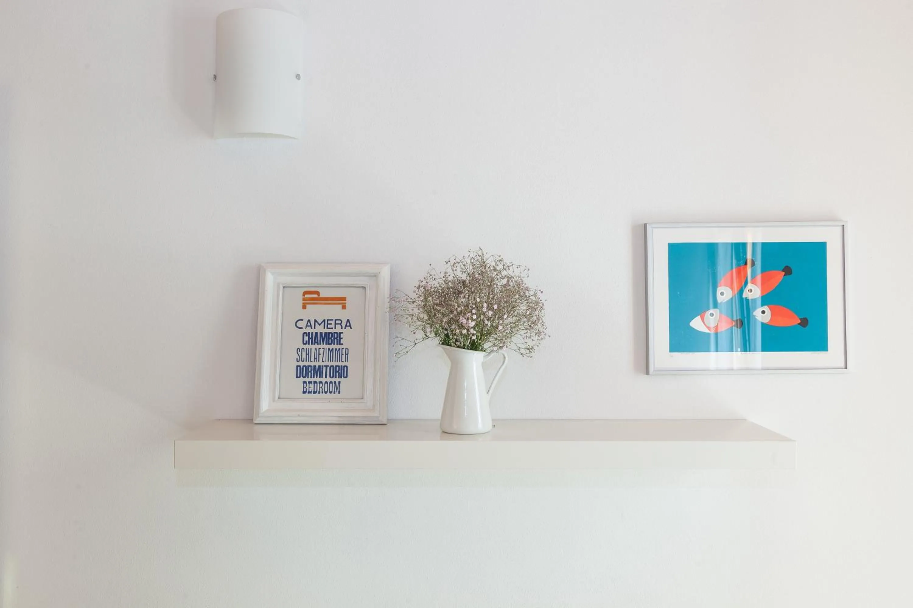 Decorative detail in B&B King