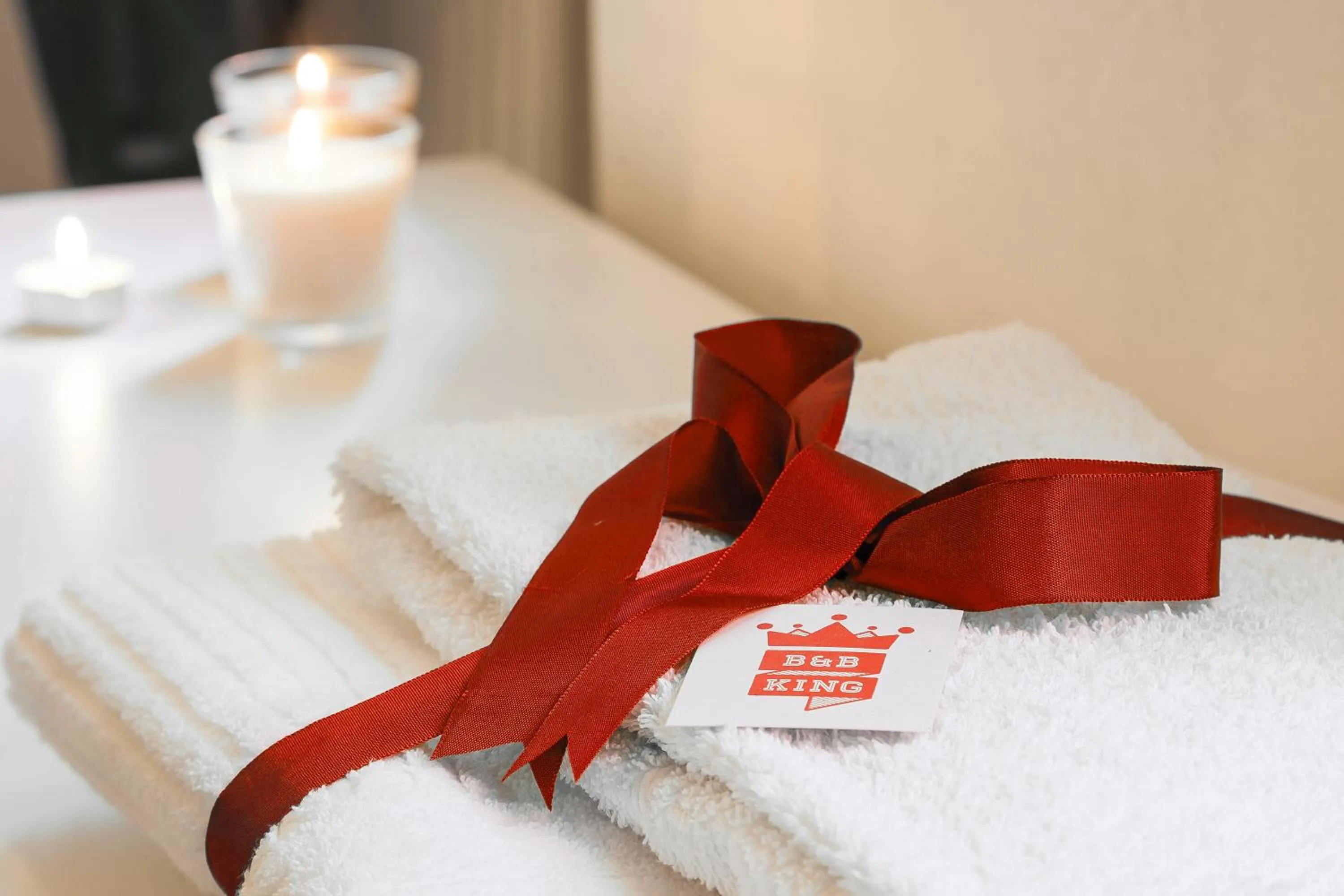 Decorative detail in B&B King