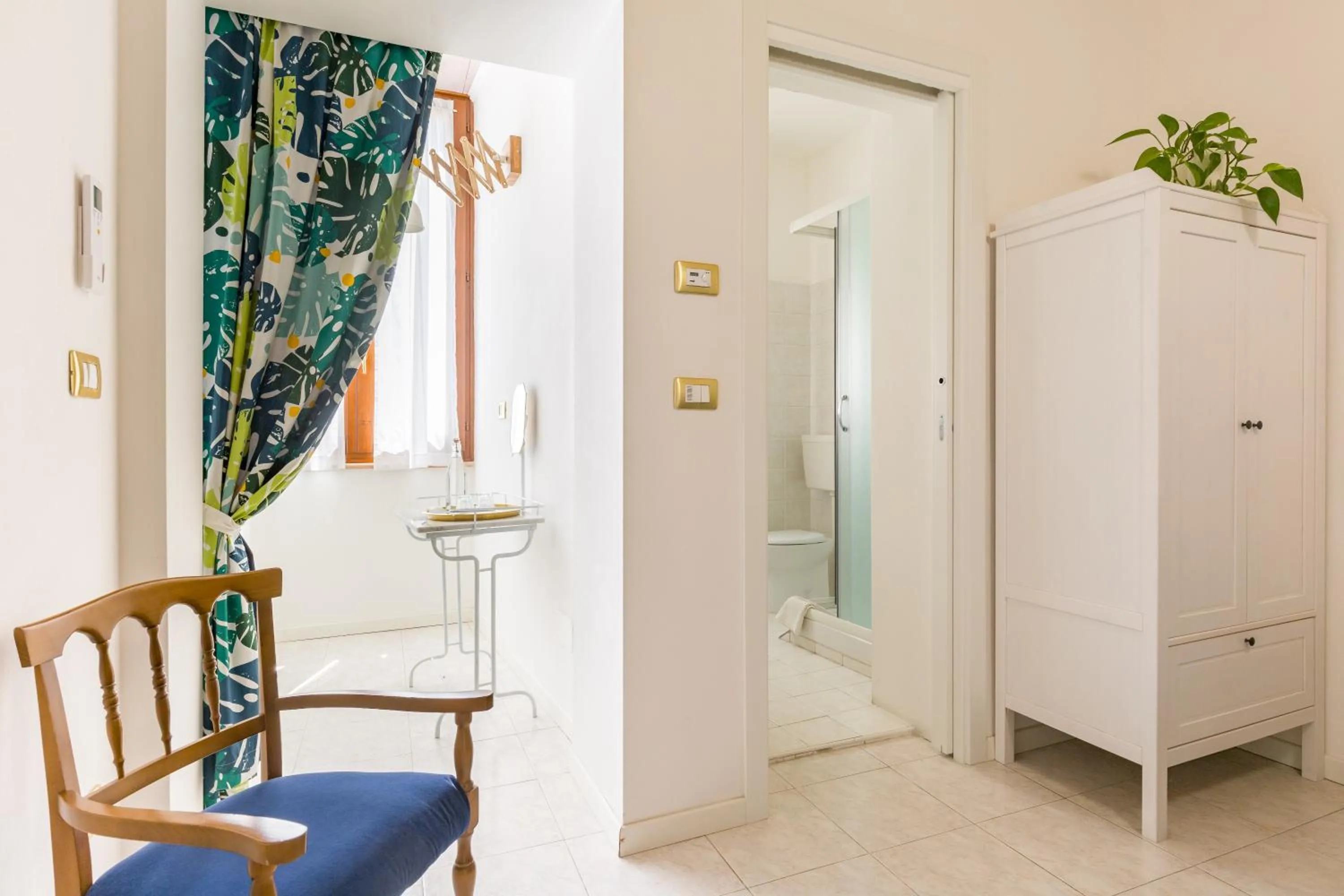 Bathroom in B&B King