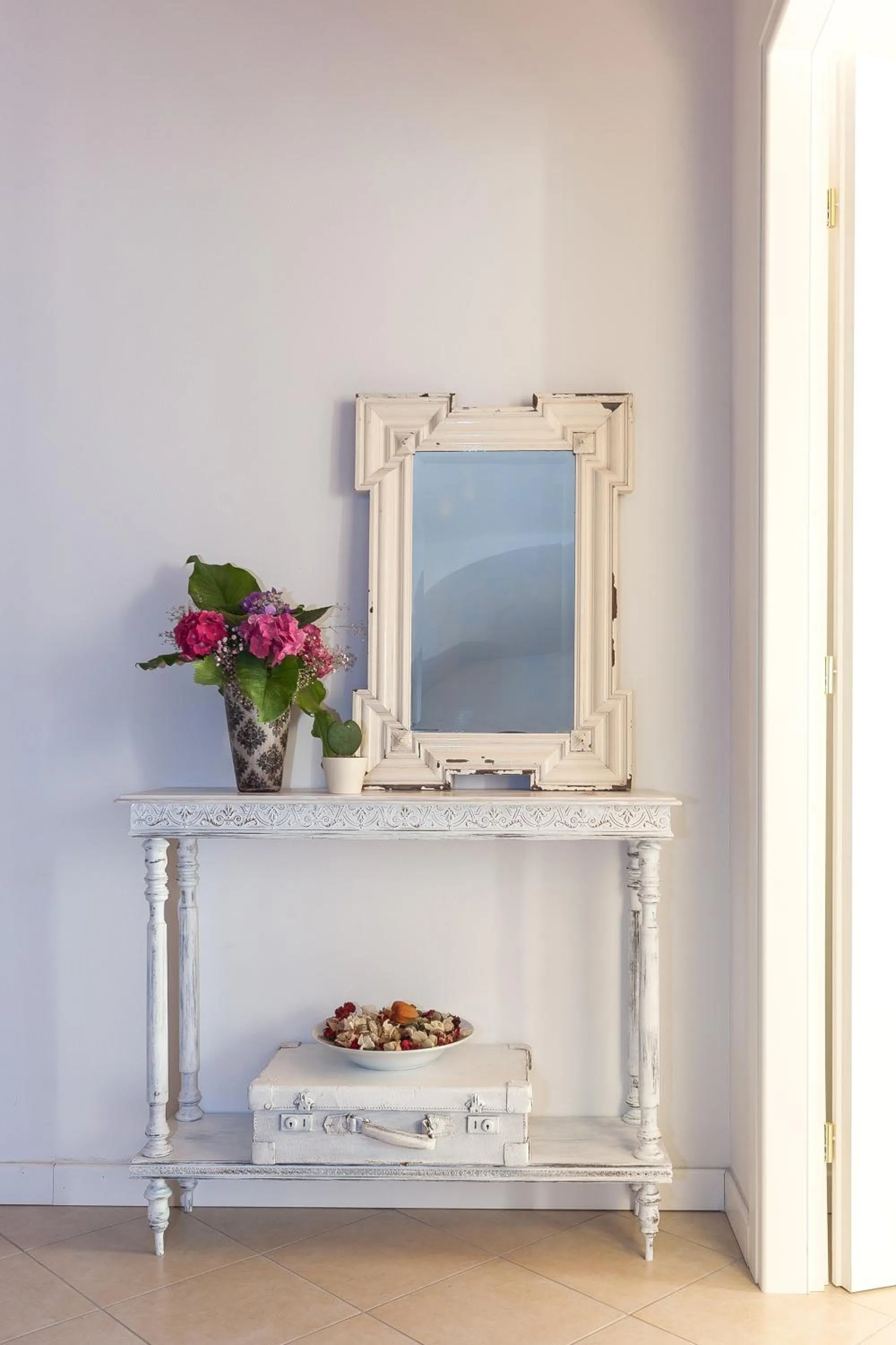 Decorative detail in B&B King