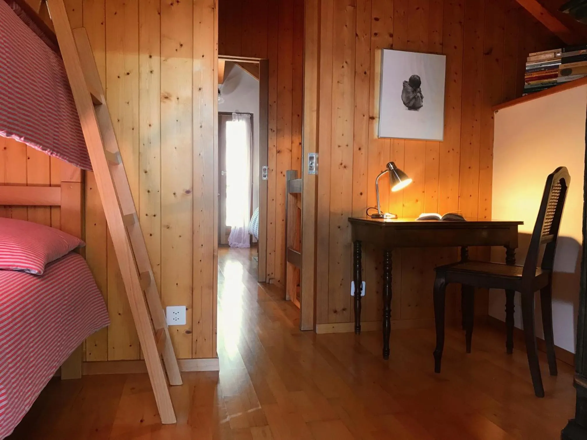 bunk bed in Tenuta Casa Cima - tenutacasacima com -