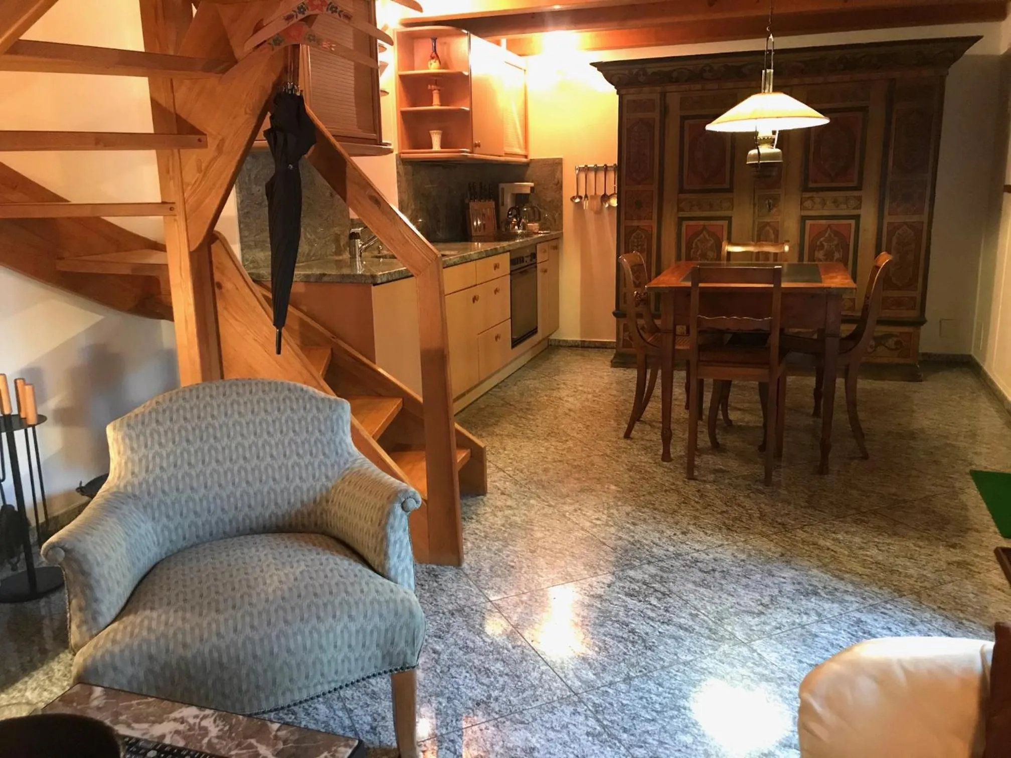 Kitchen or kitchenette in Tenuta Casa Cima - tenutacasacima com -