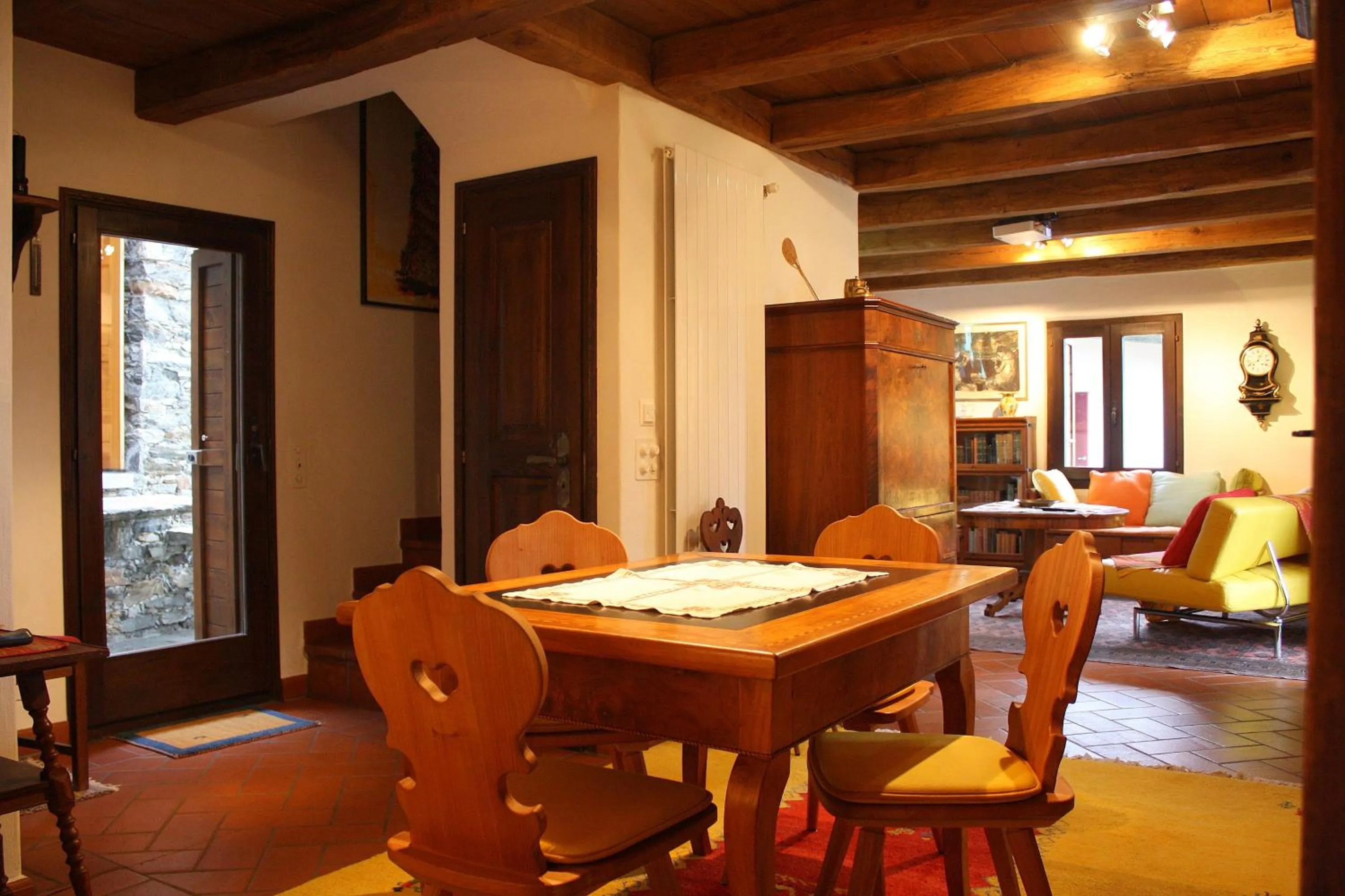 Photo of the whole room in Tenuta Casa Cima - tenutacasacima com -