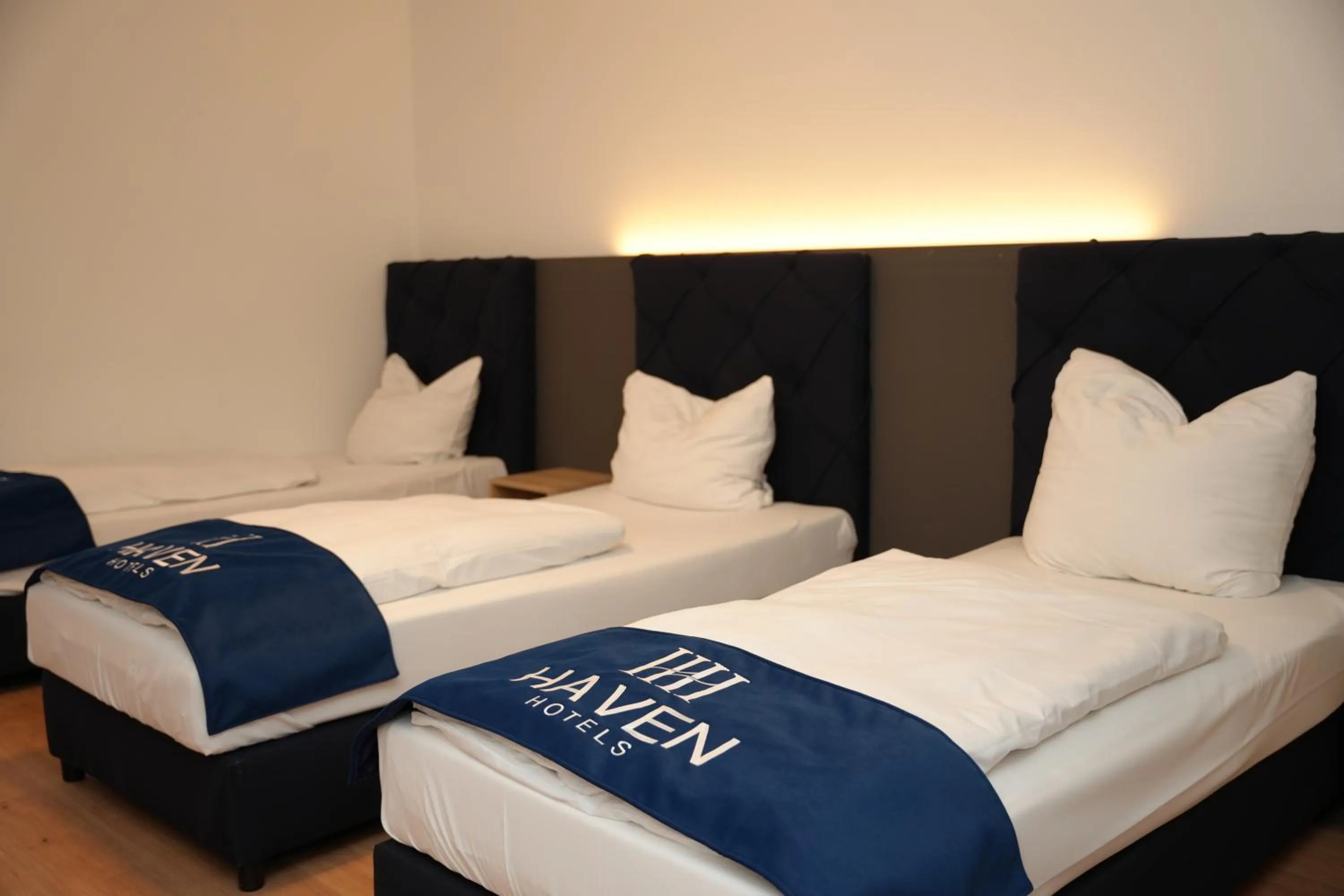 Bed in Haven Hotels - Hotel Am Stadion