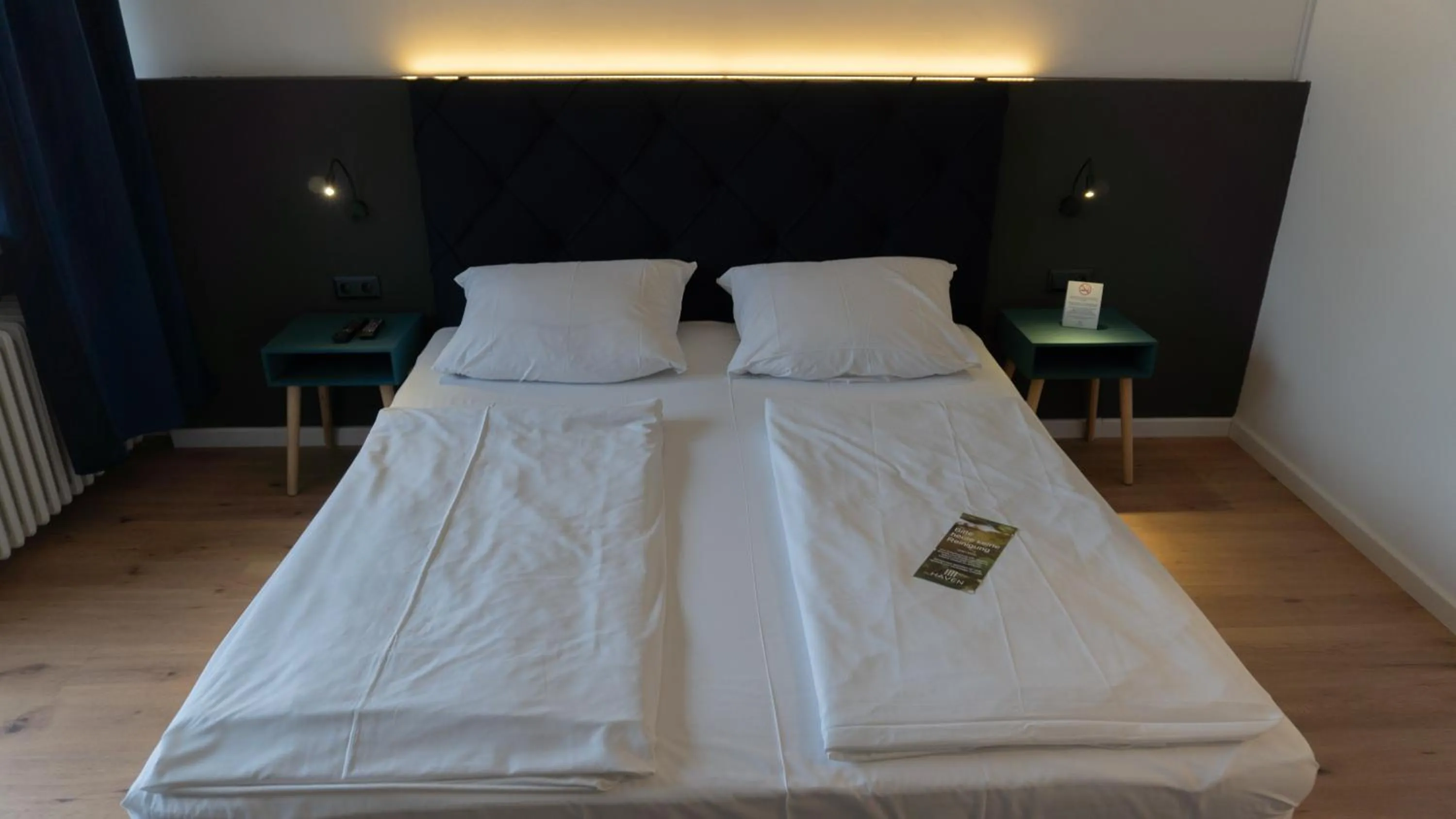 Bed in Haven Hotels - Hotel Am Stadion