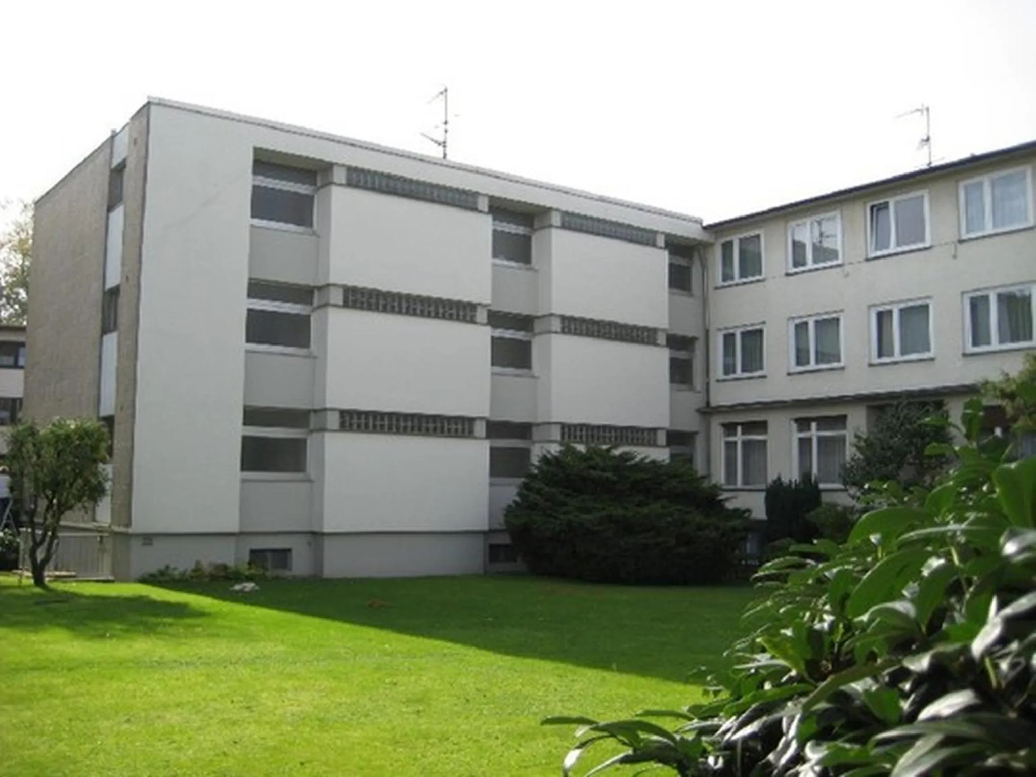 Facade/entrance in Haven Hotels - Hotel Am Stadion