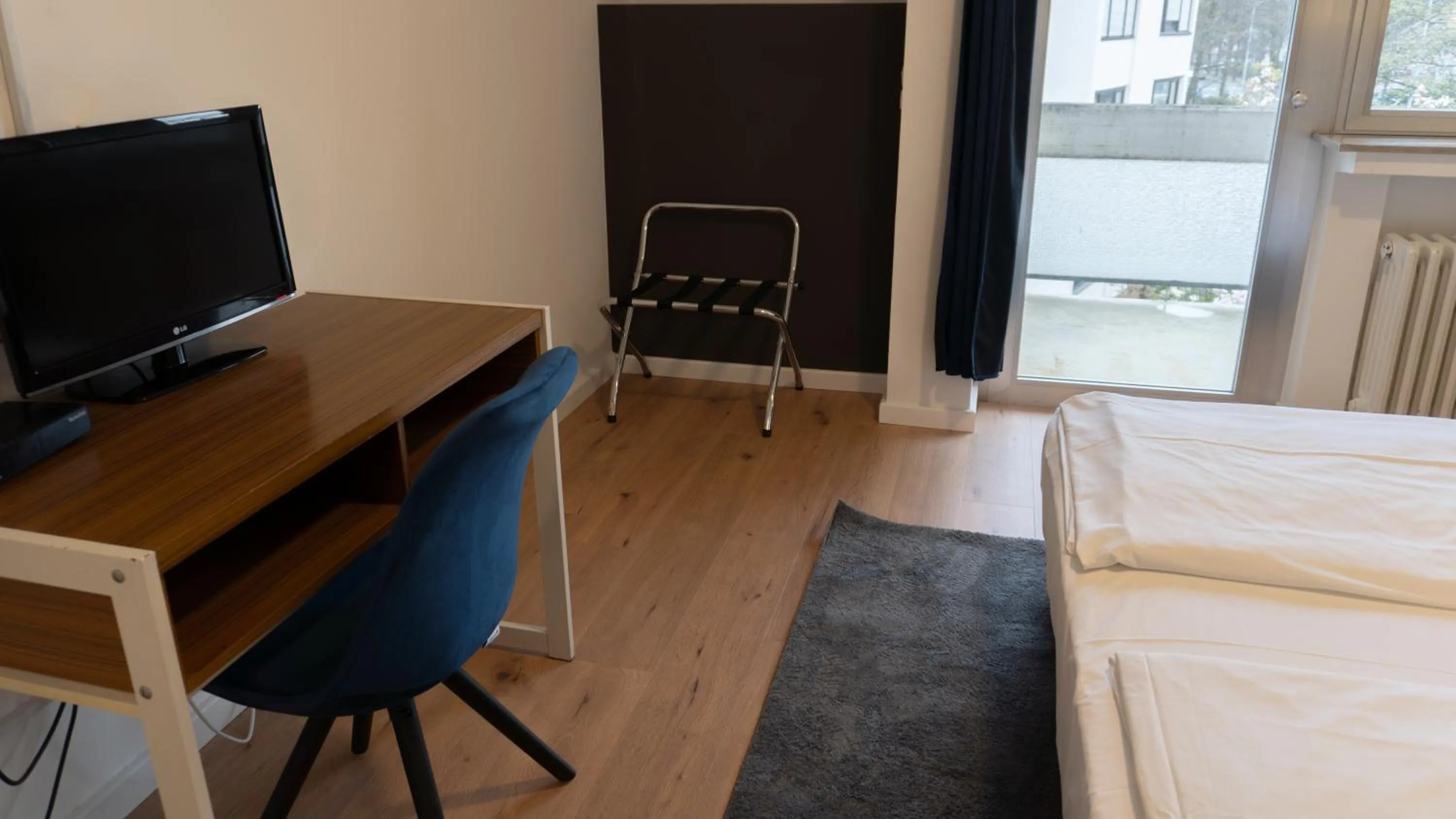 TV and multimedia, Bed in Haven Hotels - Hotel Am Stadion