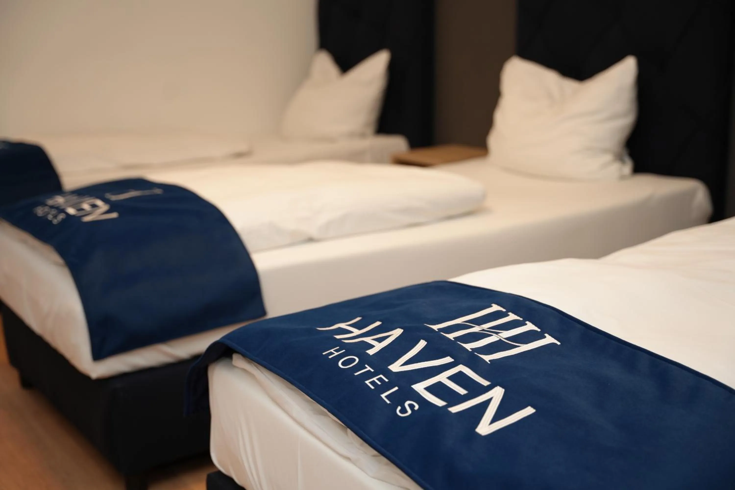 Bed in Haven Hotels - Hotel Am Stadion