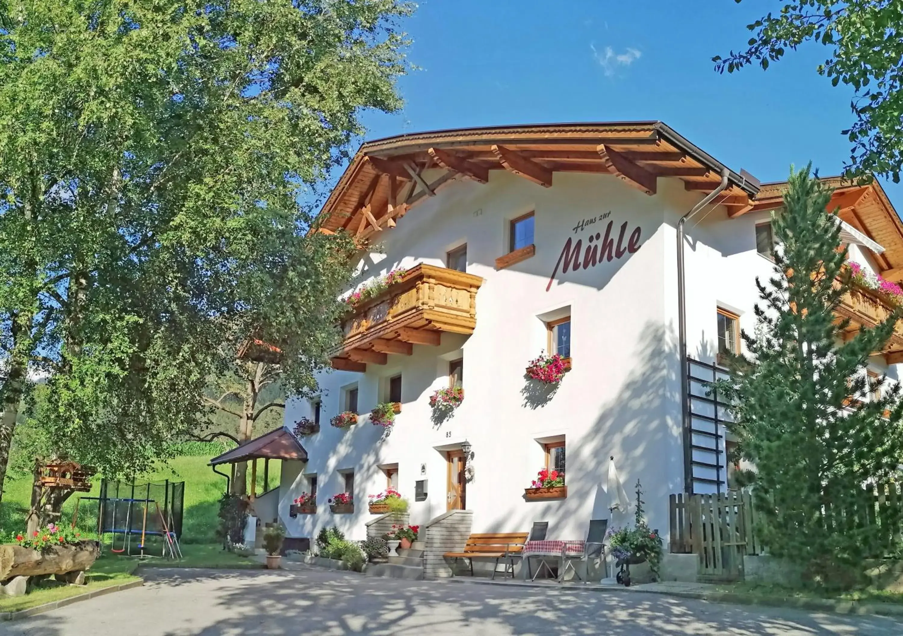 Haus zur Mühle Haus zur Mühle