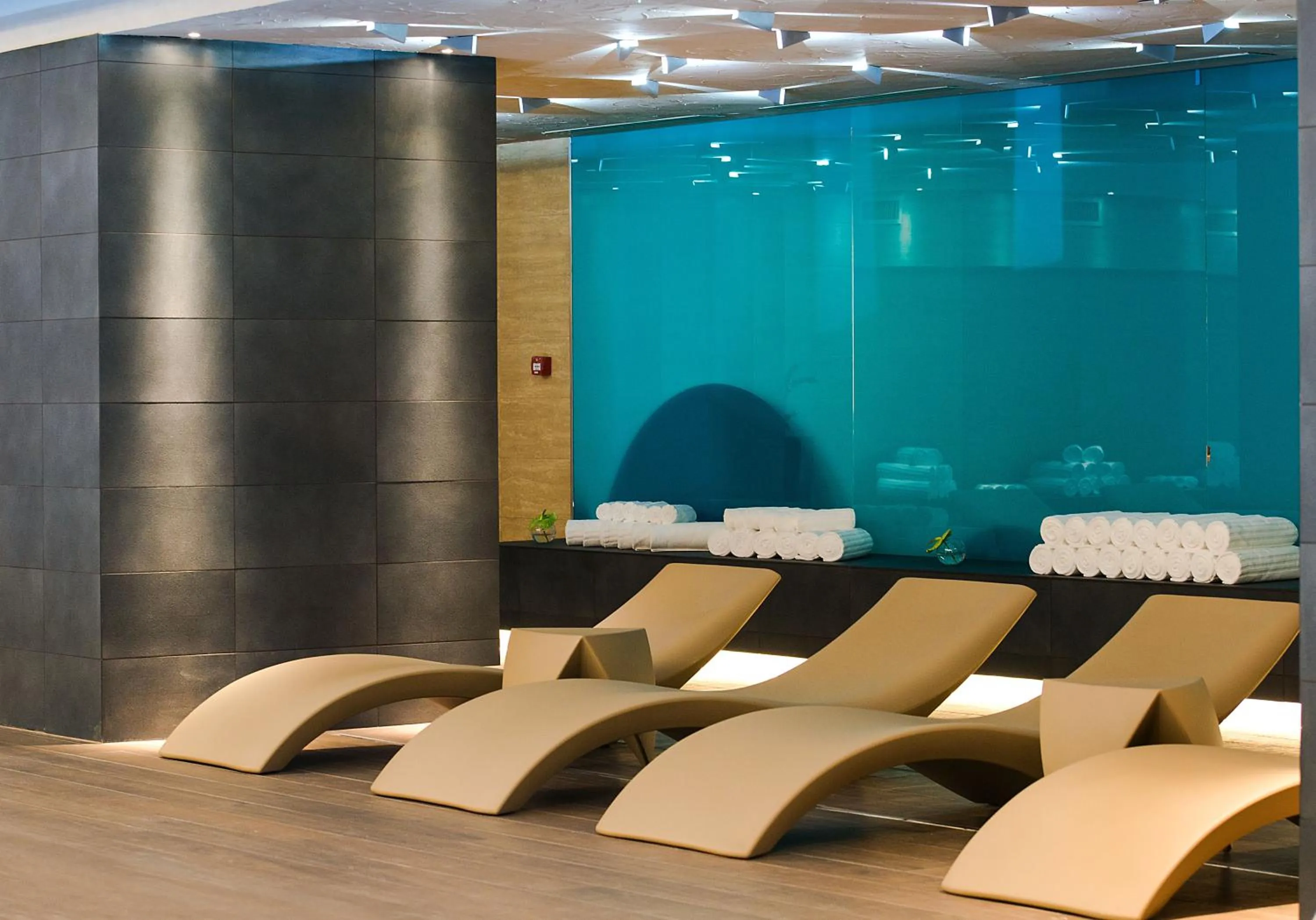Spa and wellness centre/facilities in Kronwell Brasov Hotel