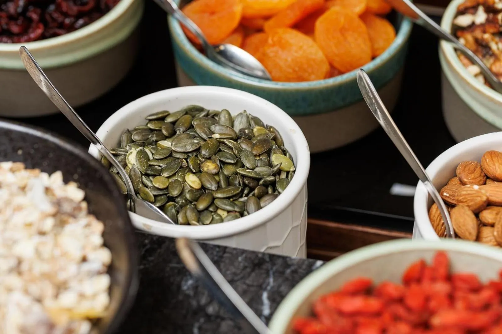 Food in Kronwell Brasov Hotel