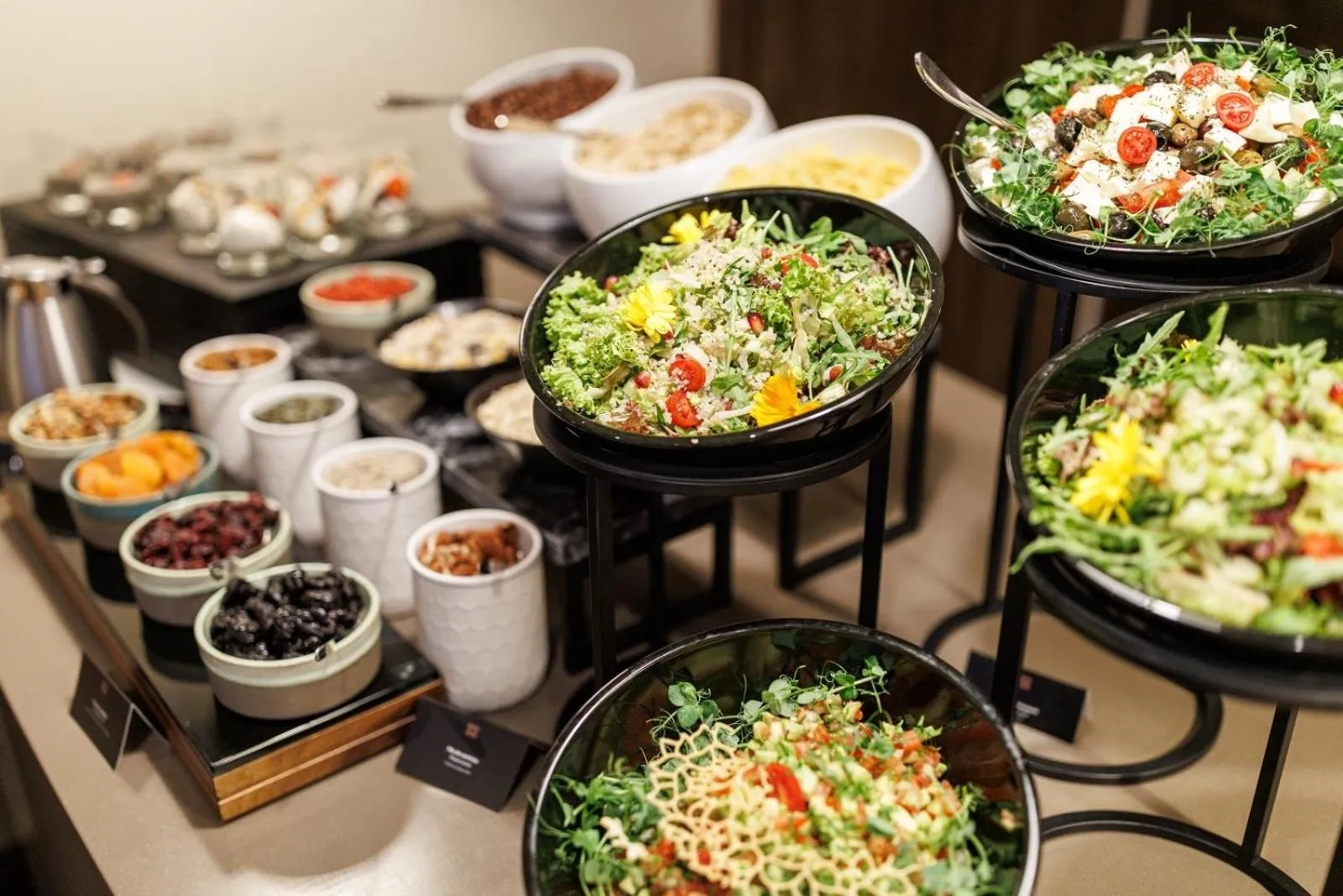 Food in Kronwell Brasov Hotel