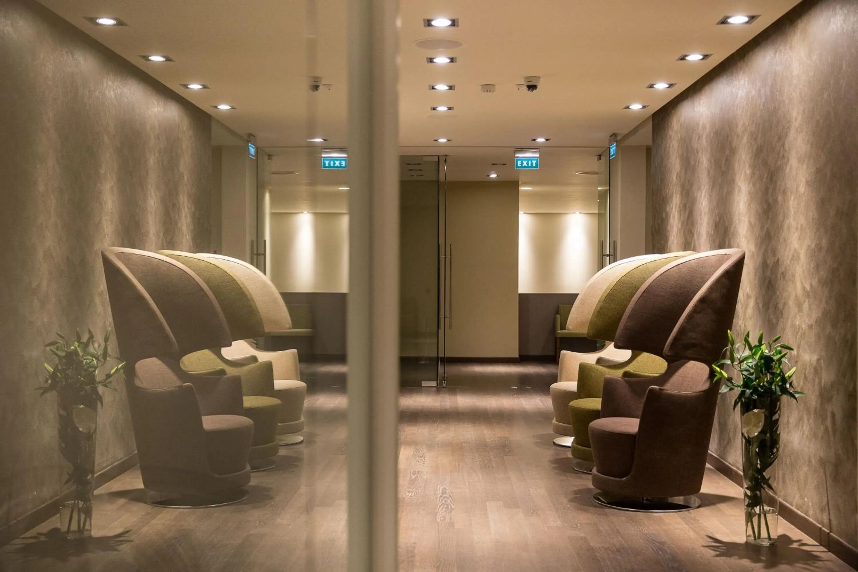 Lounge or bar in Kronwell Brasov Hotel