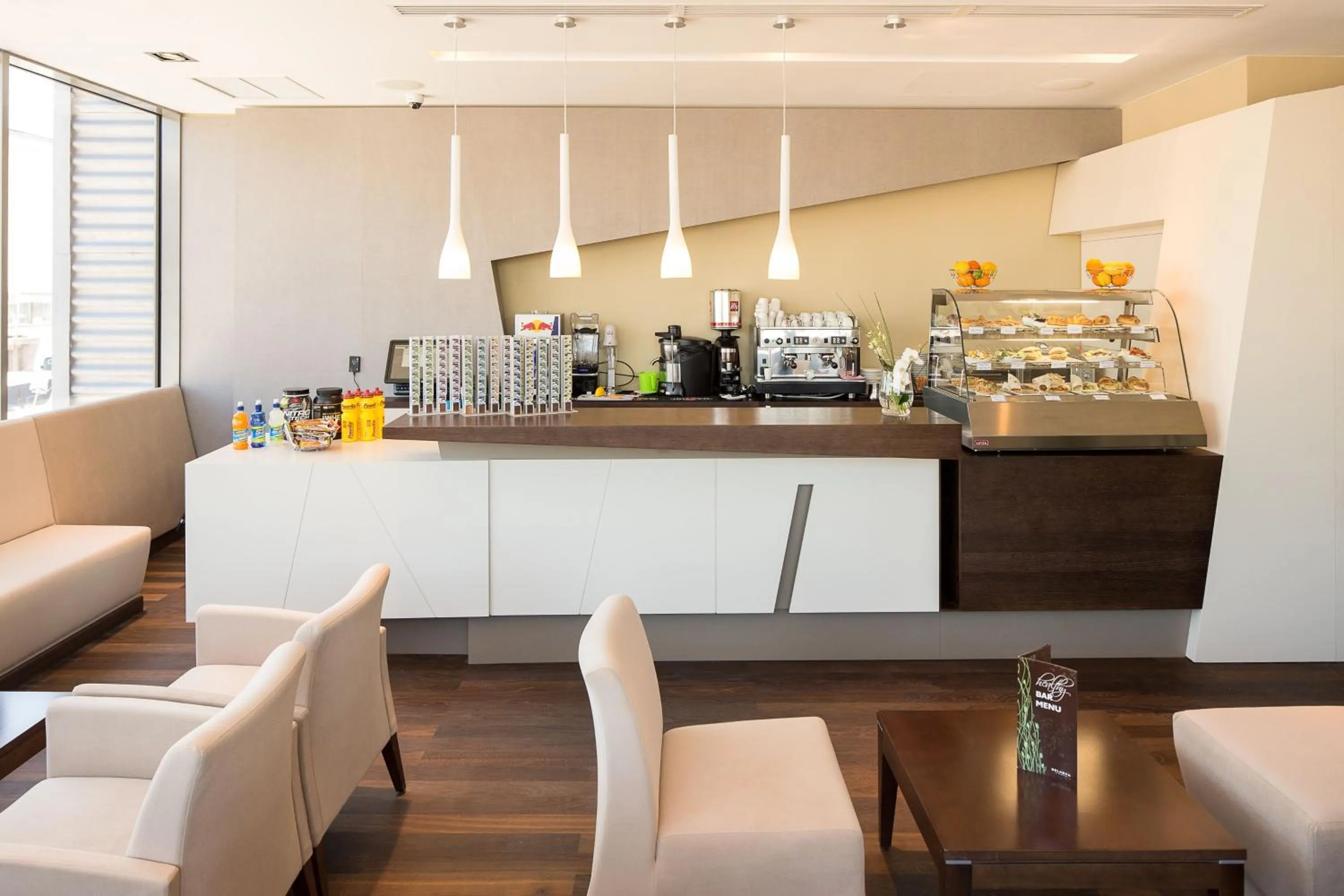 Restaurant/places to eat in Kronwell Brasov Hotel