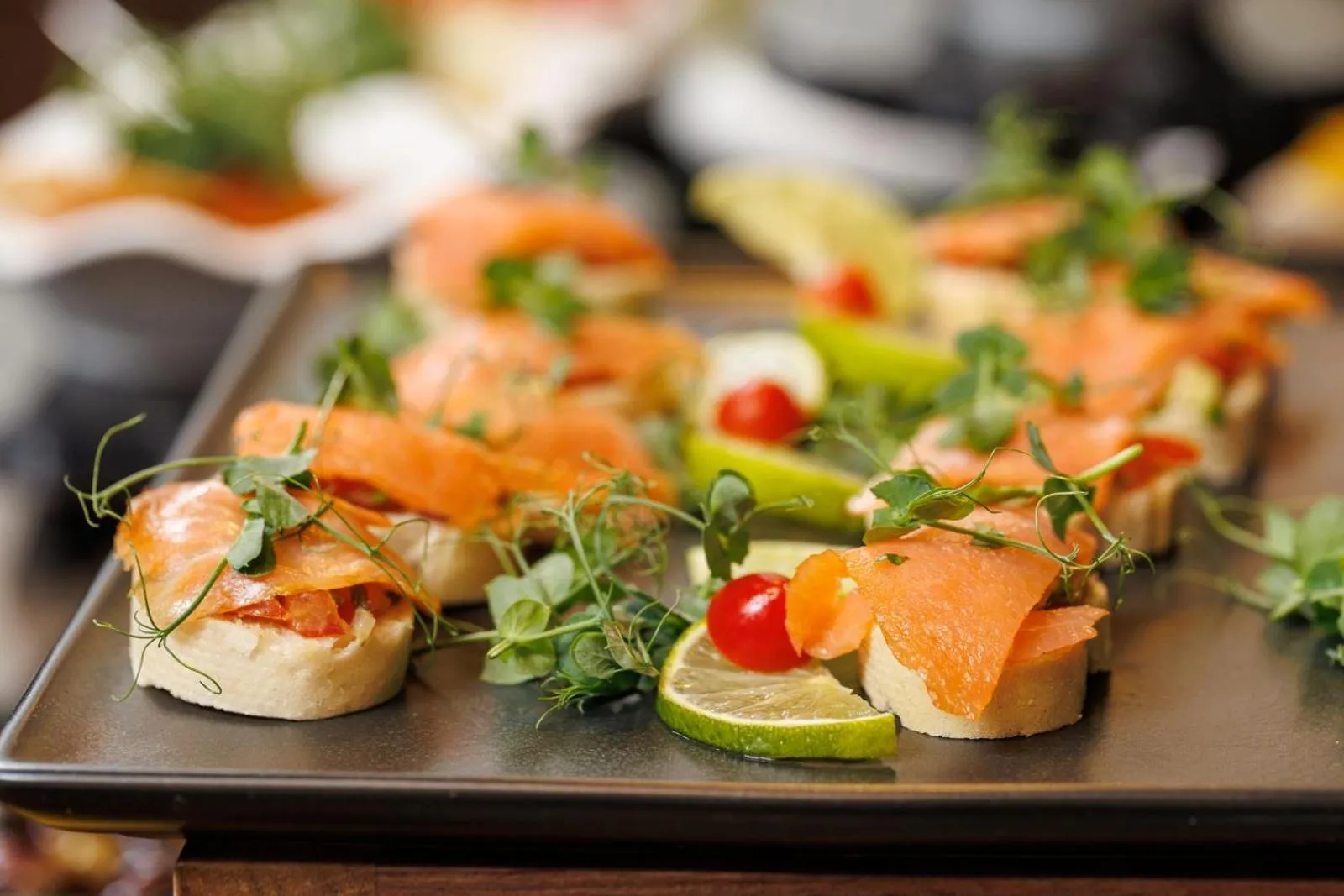 Restaurant/places to eat in Kronwell Brasov Hotel