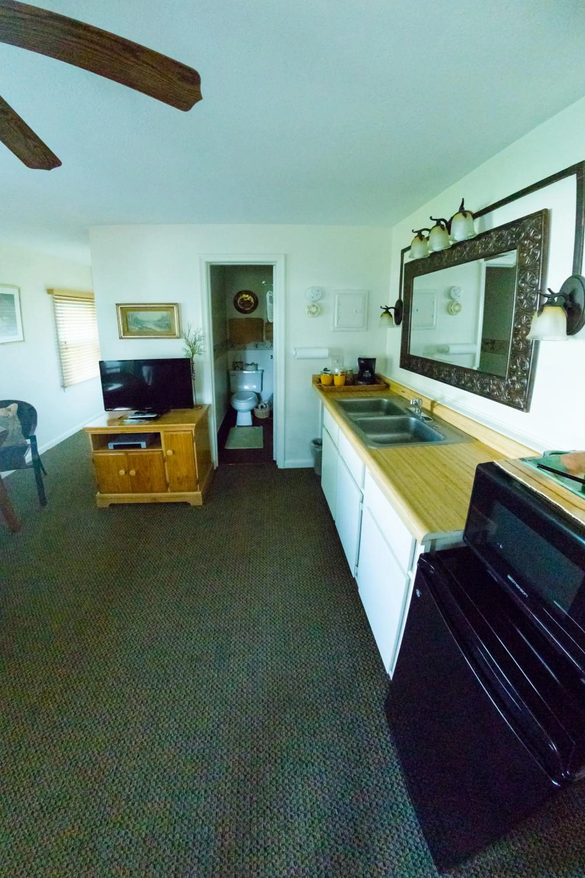 TV and multimedia in Oak Park Inn