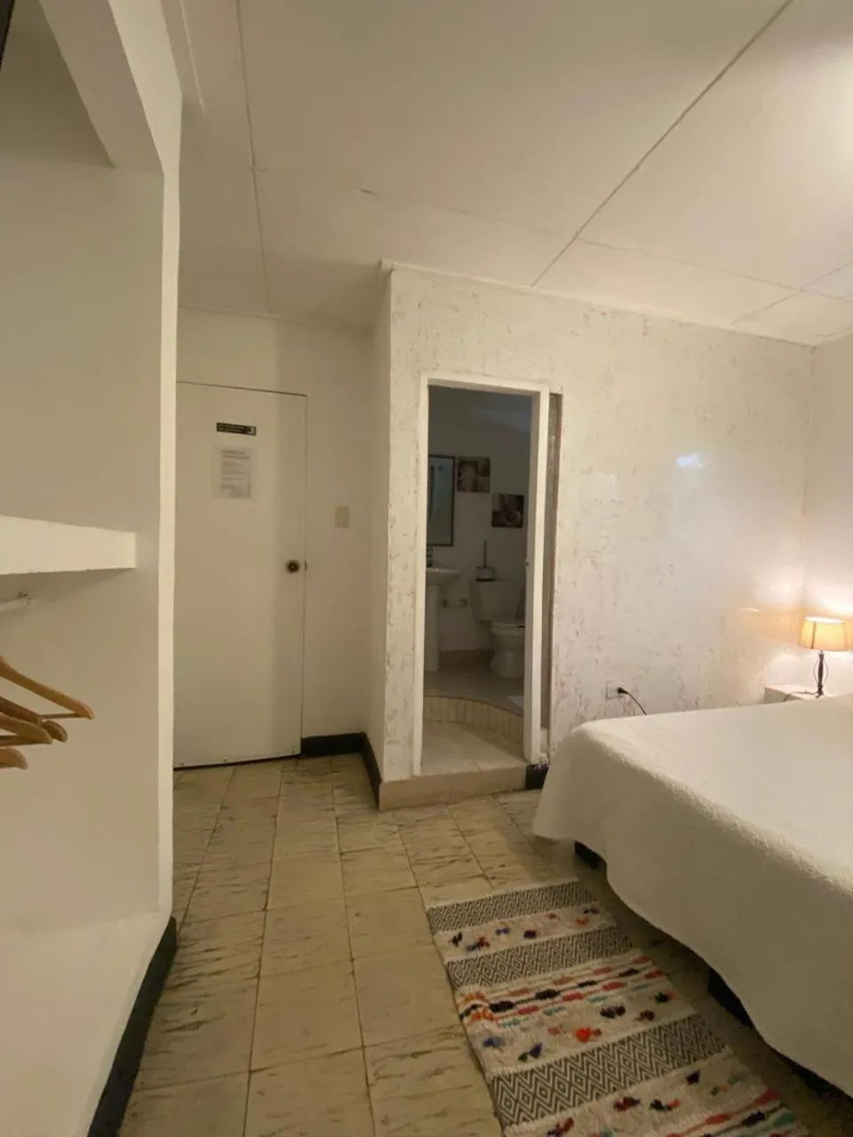 Photo of the whole room, Bed in Balcones de Venecia