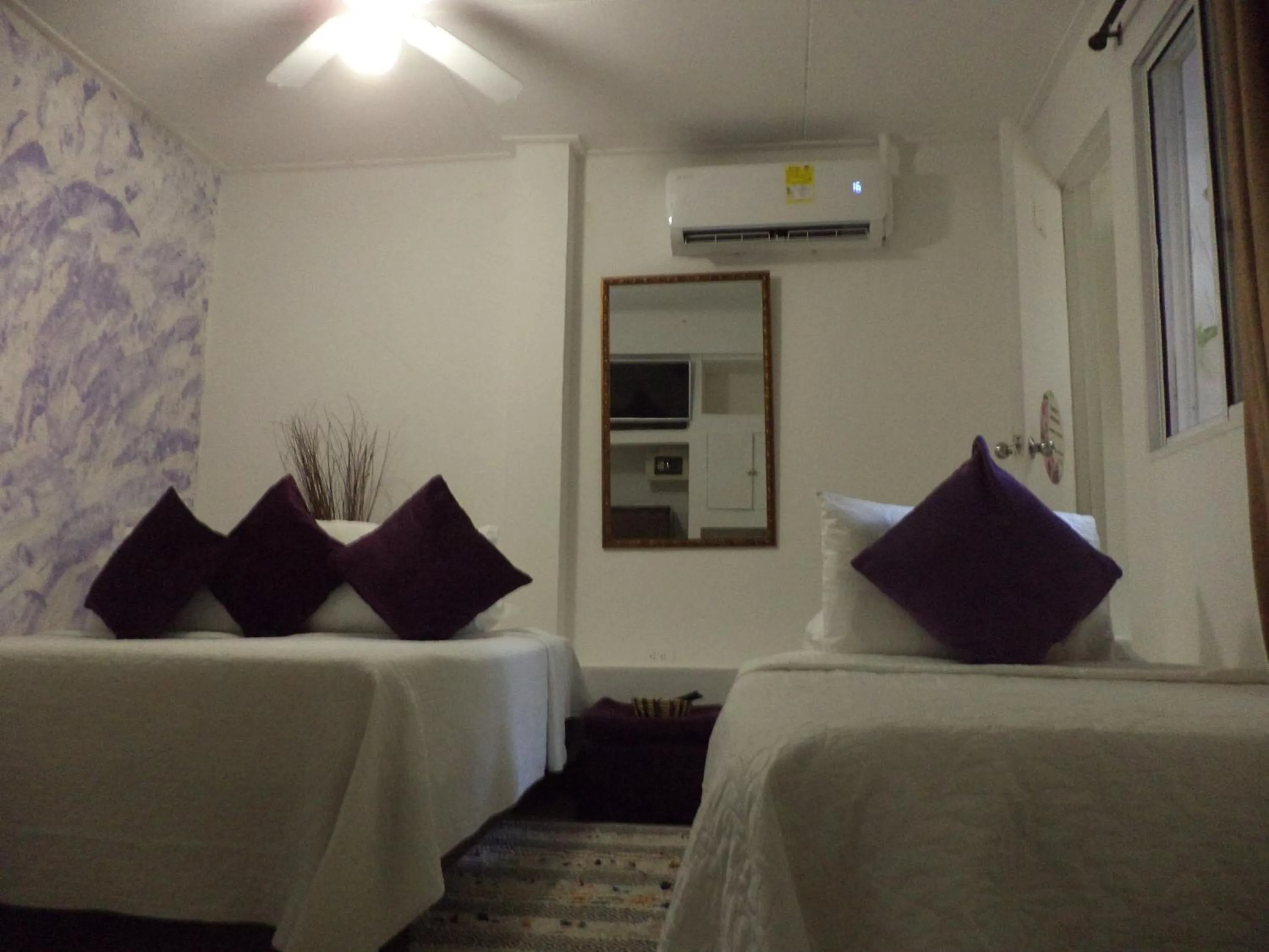 Bed in Balcones de Venecia