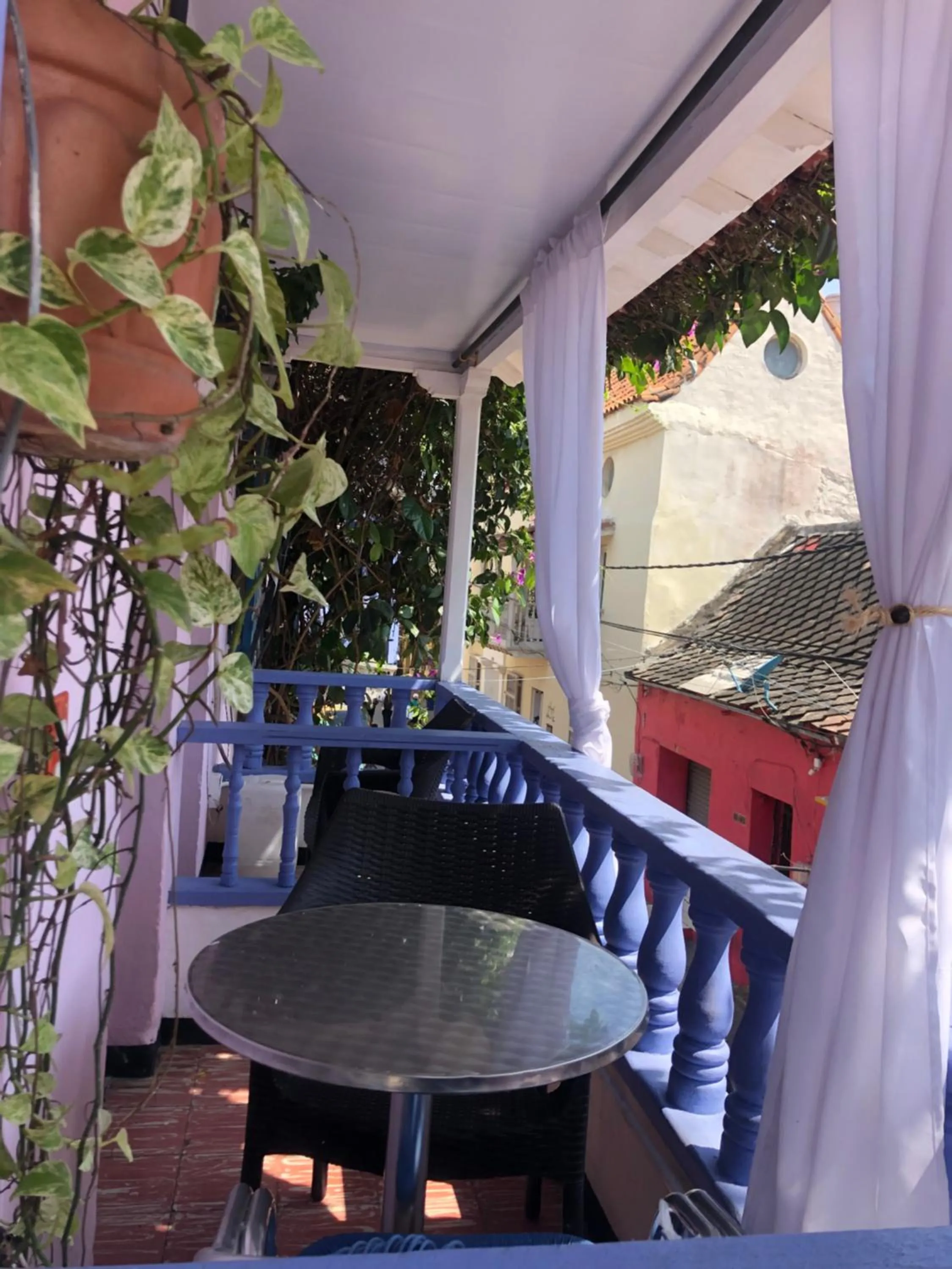 Balcony/Terrace in Balcones de Venecia