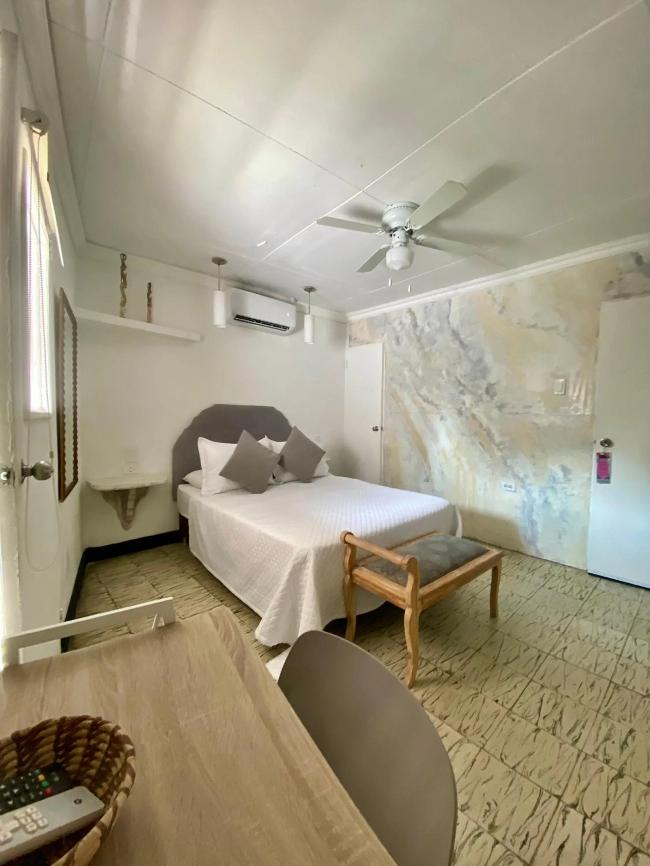 Photo of the whole room, Bed in Balcones de Venecia