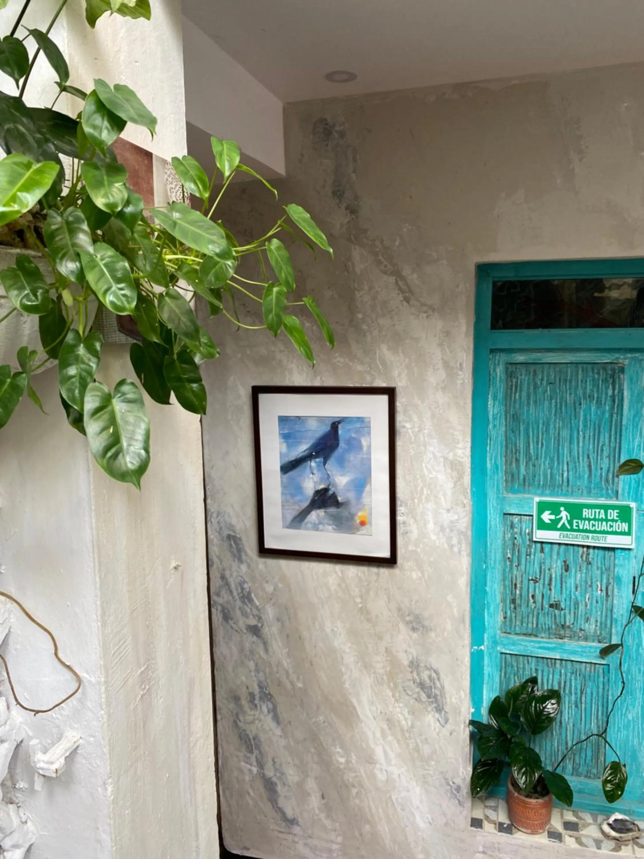 Living room in Balcones de Venecia