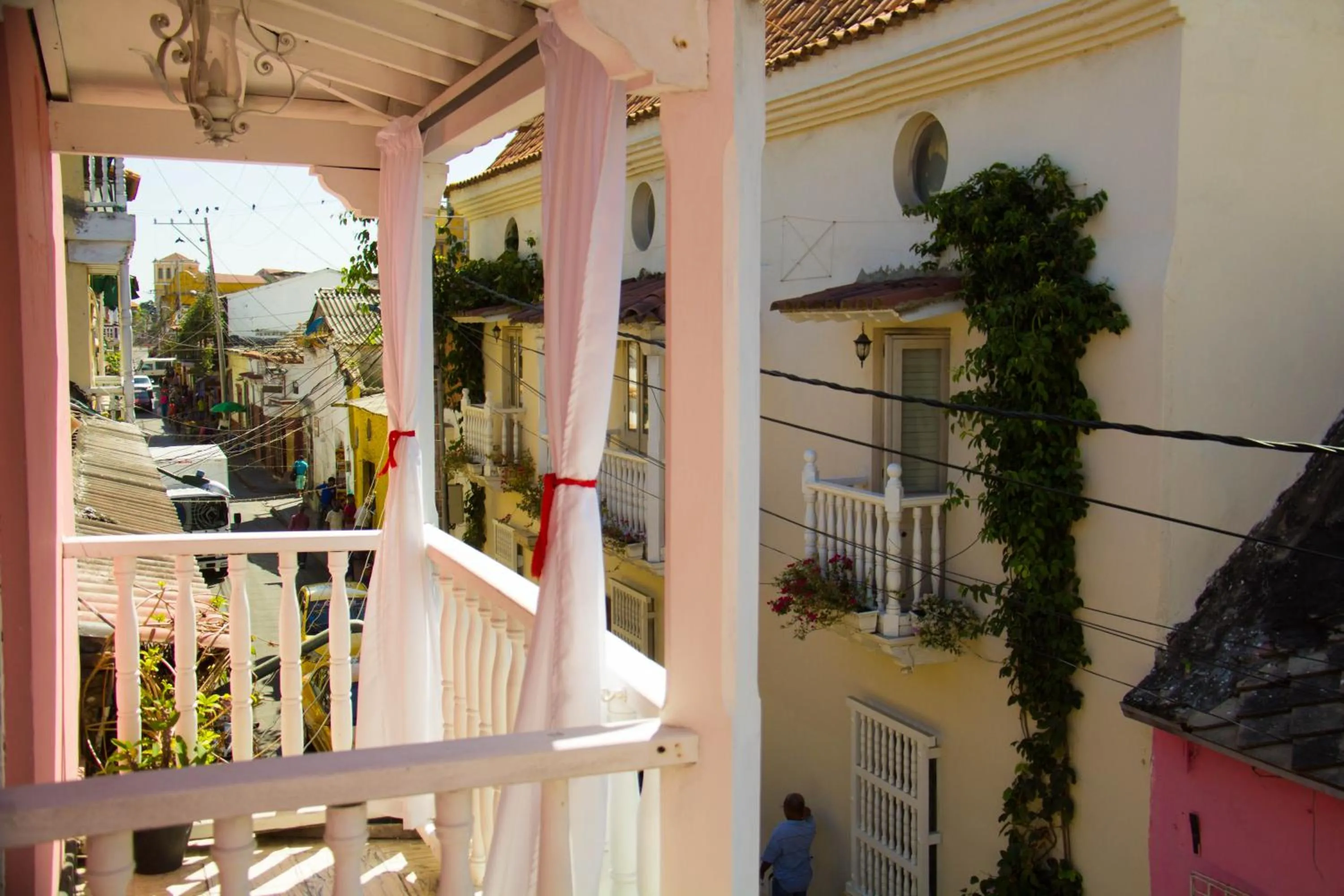 Balcony/Terrace in Balcones de Venecia