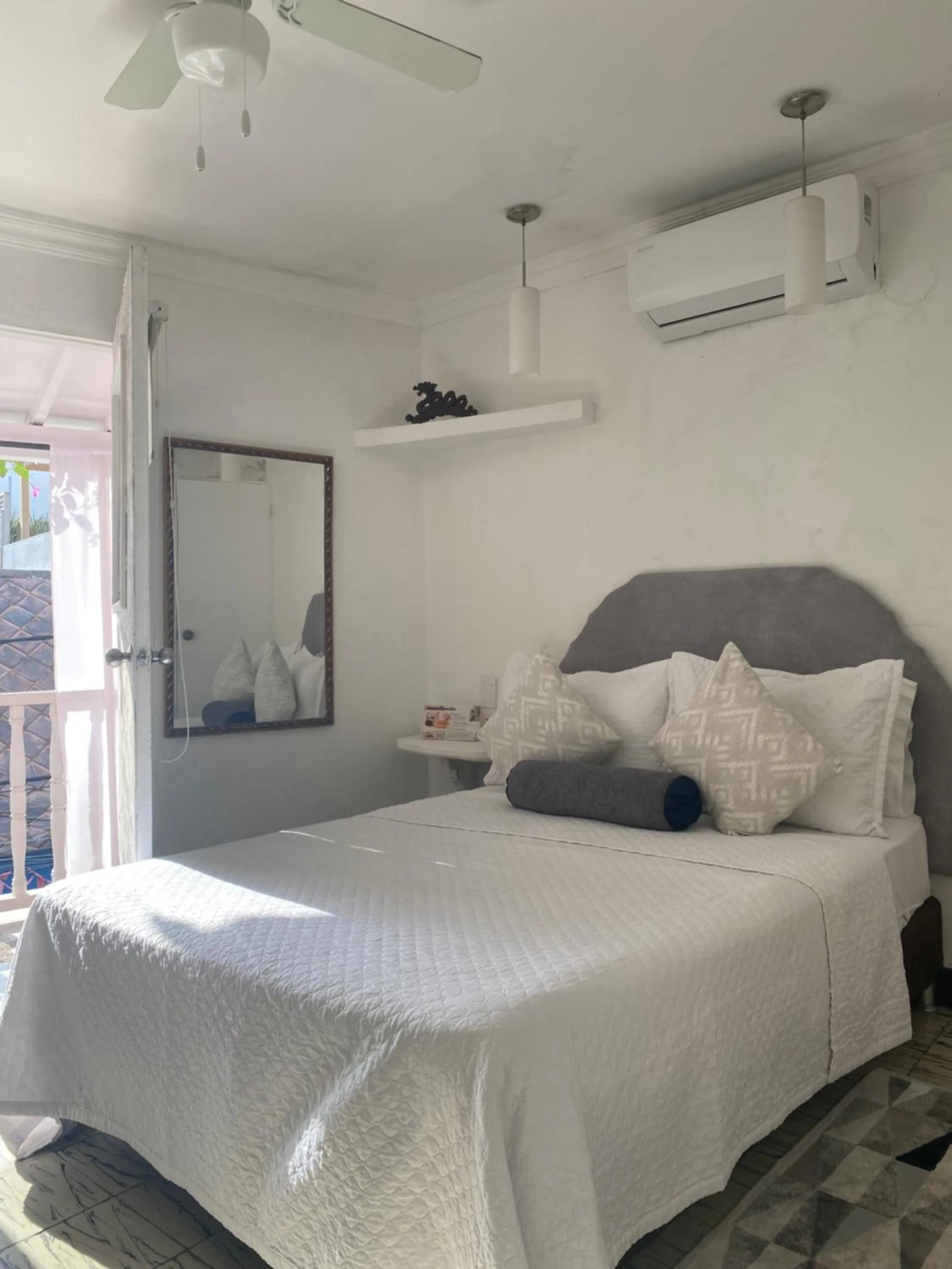 Bed in Balcones de Venecia