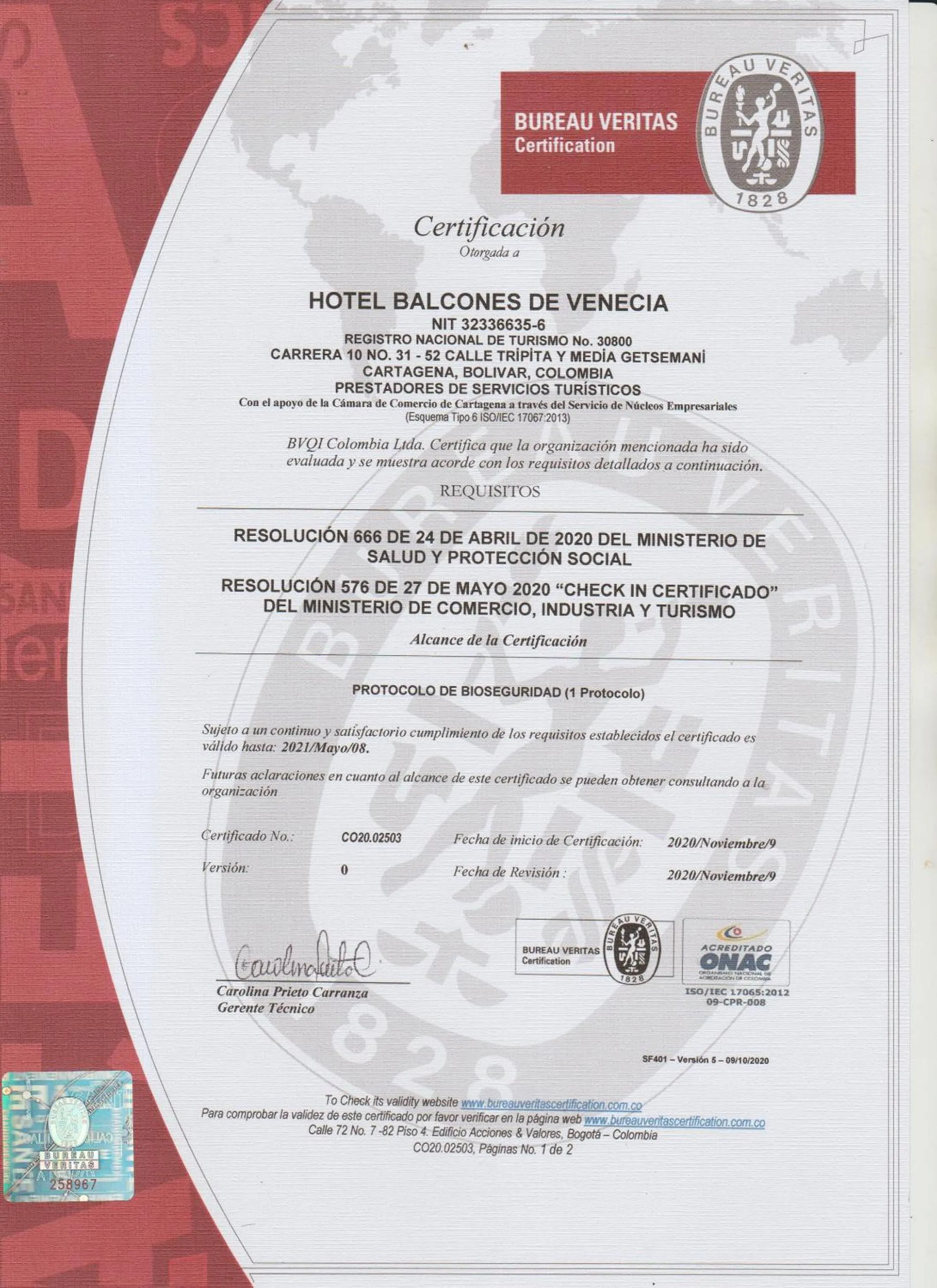 Other in Balcones de Venecia