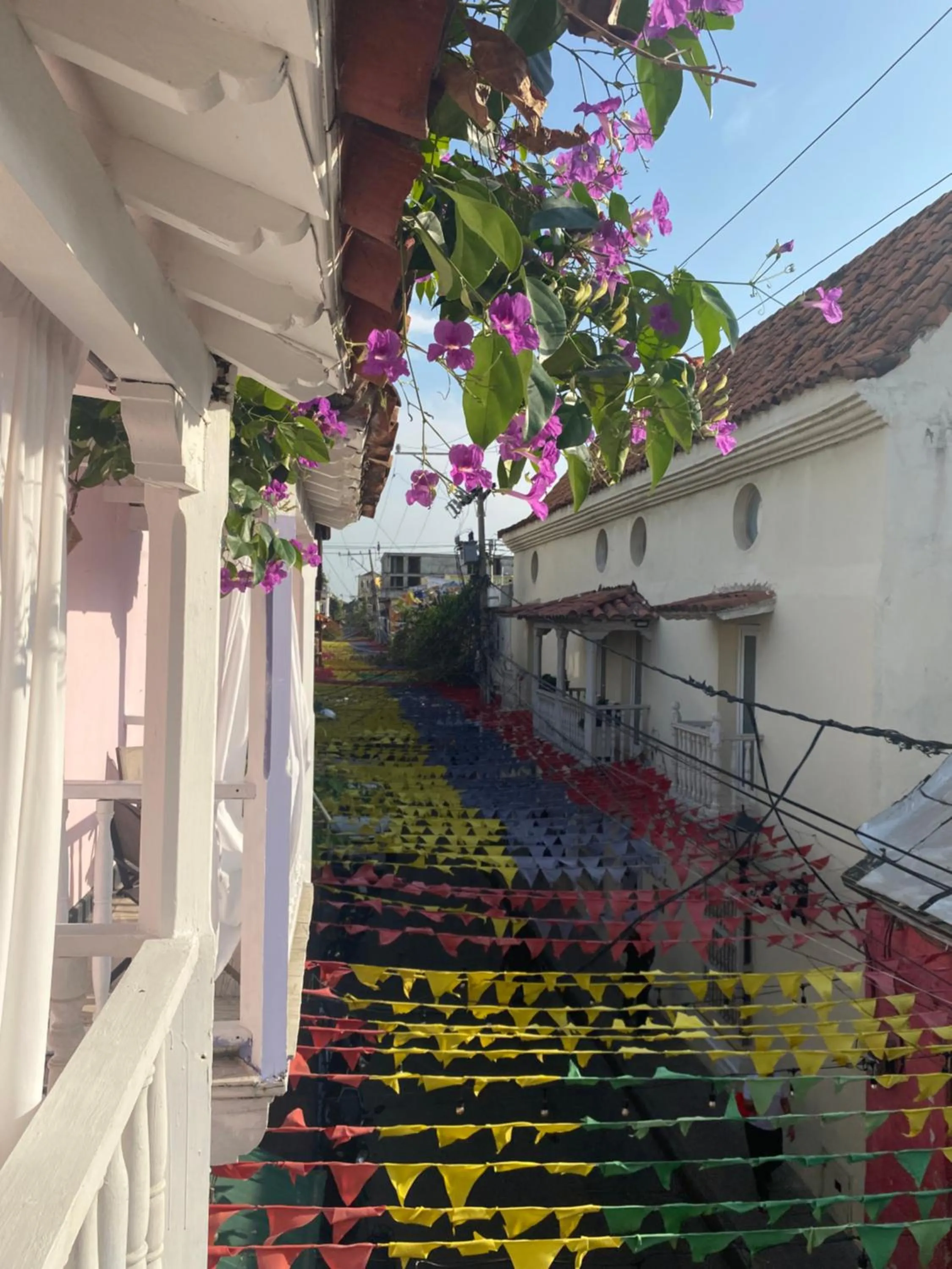 Property building in Balcones de Venecia