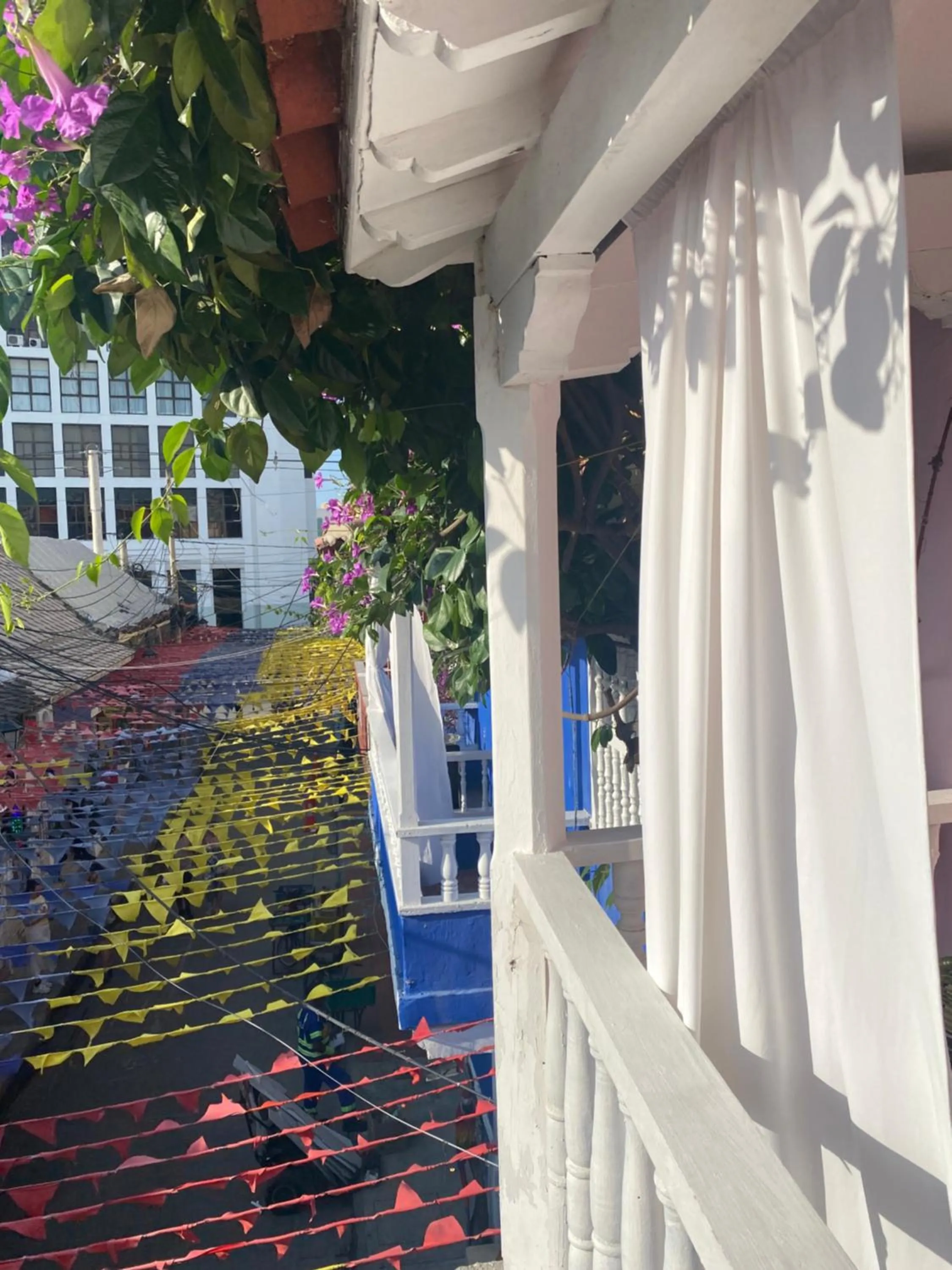 Property building in Balcones de Venecia