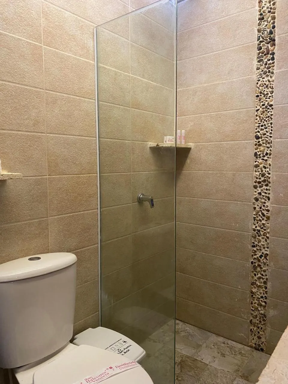 Bathroom in Balcones de Venecia