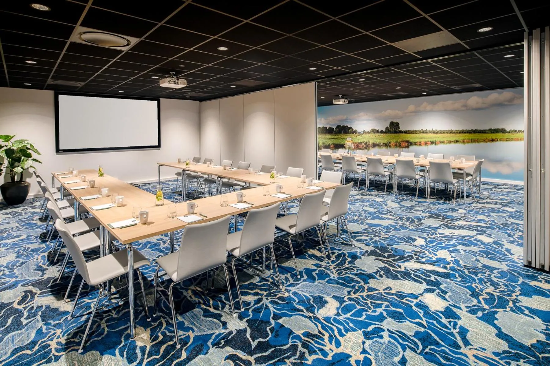 Meeting/conference room in Hotel 46