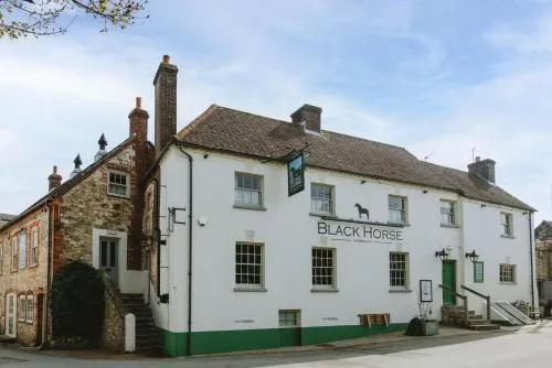 The Black Horse