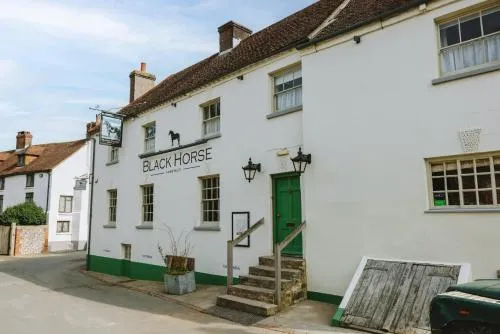 The Black Horse