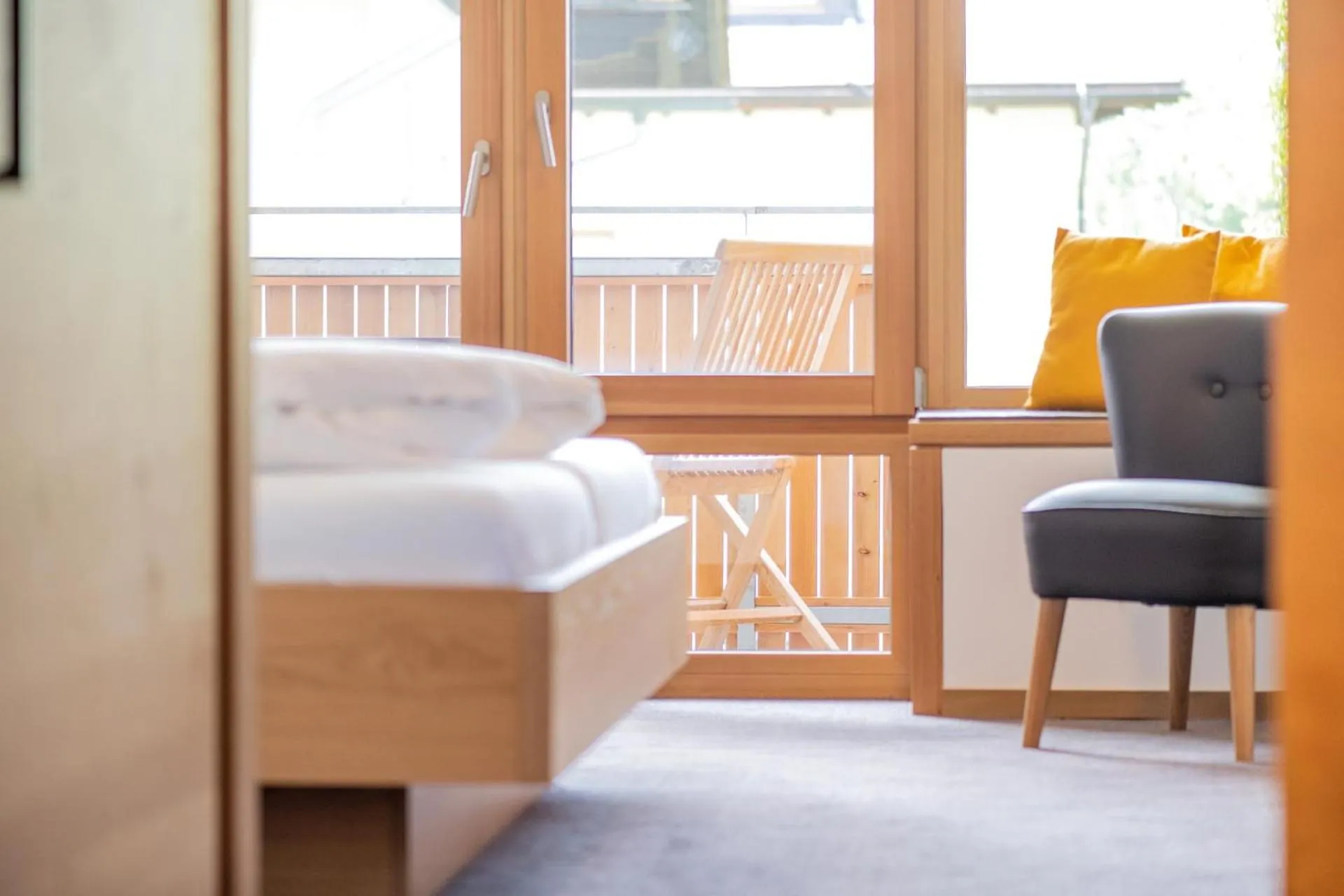 Bedroom, Bed in Hotel juenmi