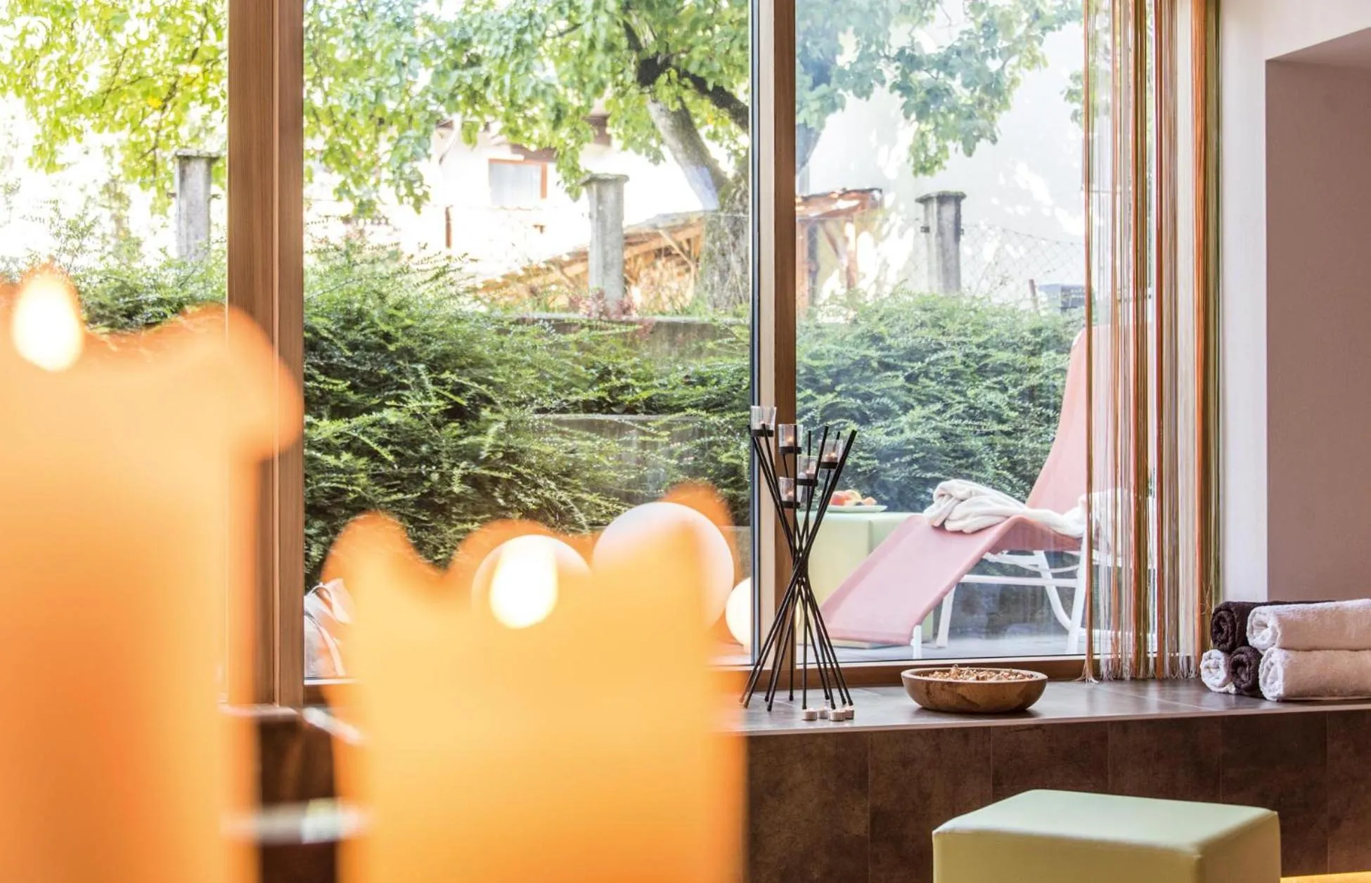 Spa and wellness centre/facilities in Hotel juenmi