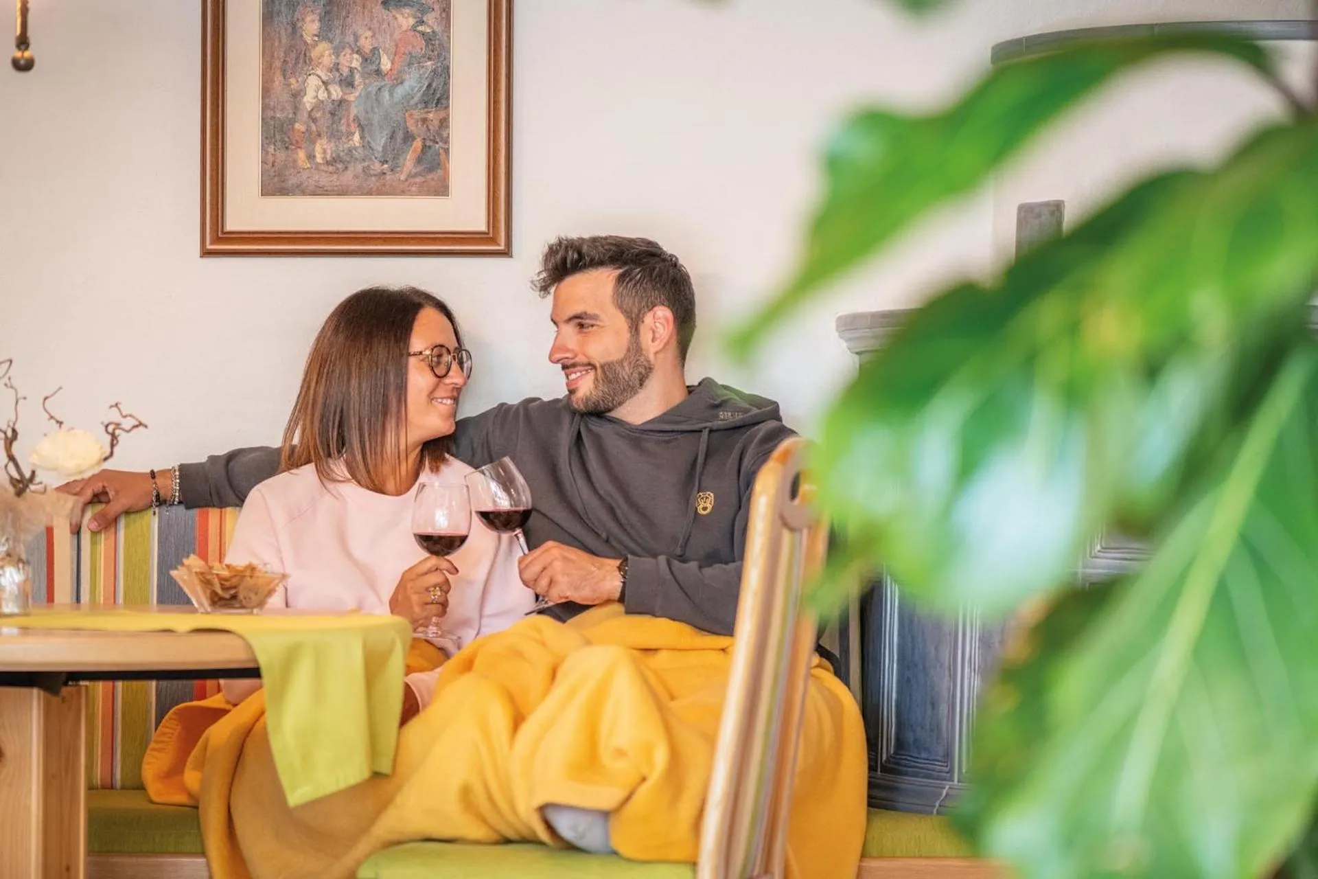 People in Hotel juenmi