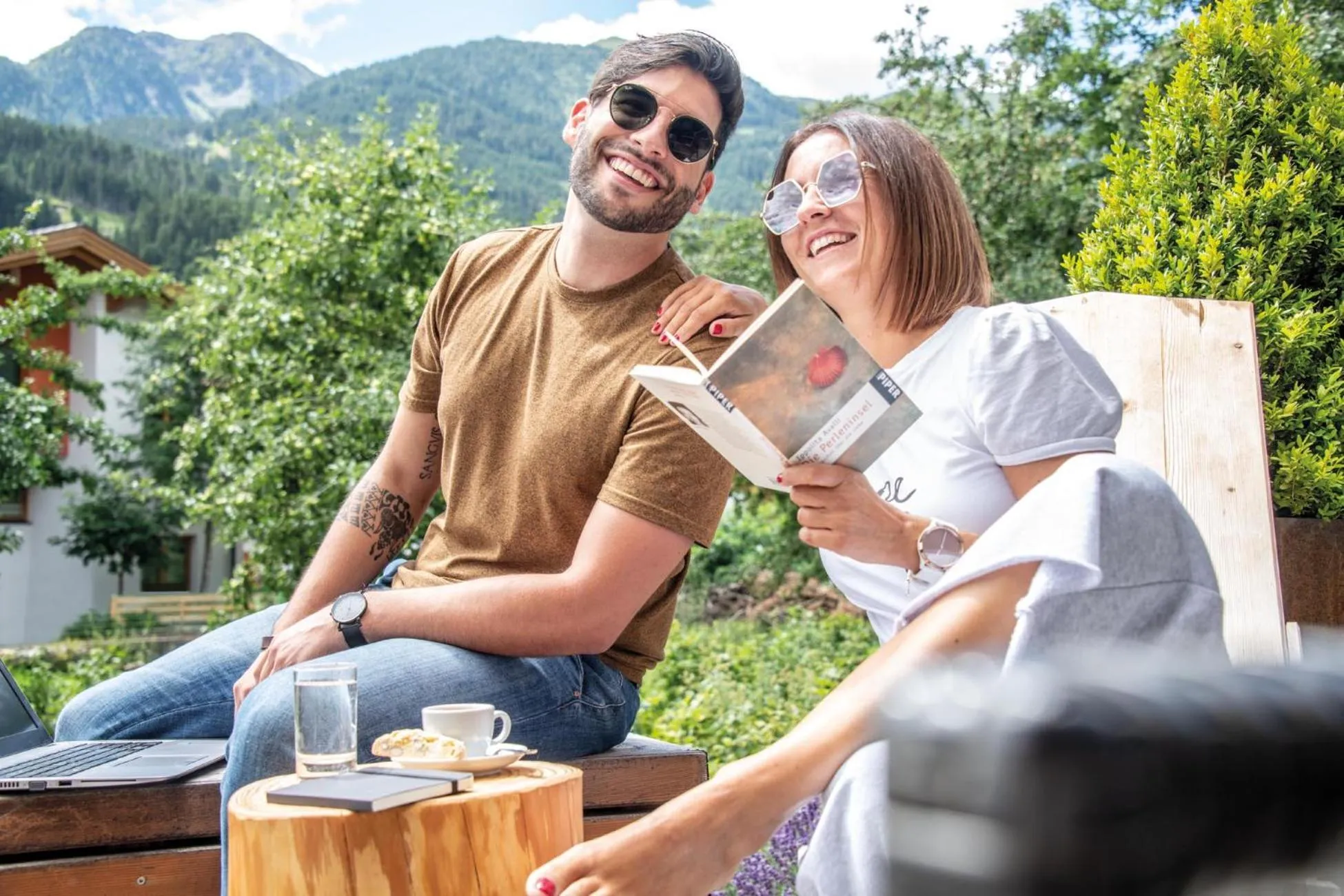 Garden in Hotel juenmi