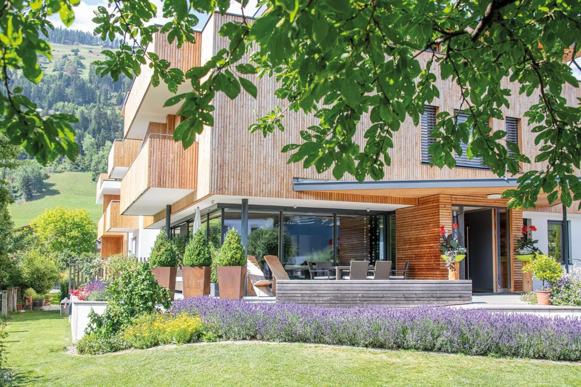 Property building in Hotel juenmi