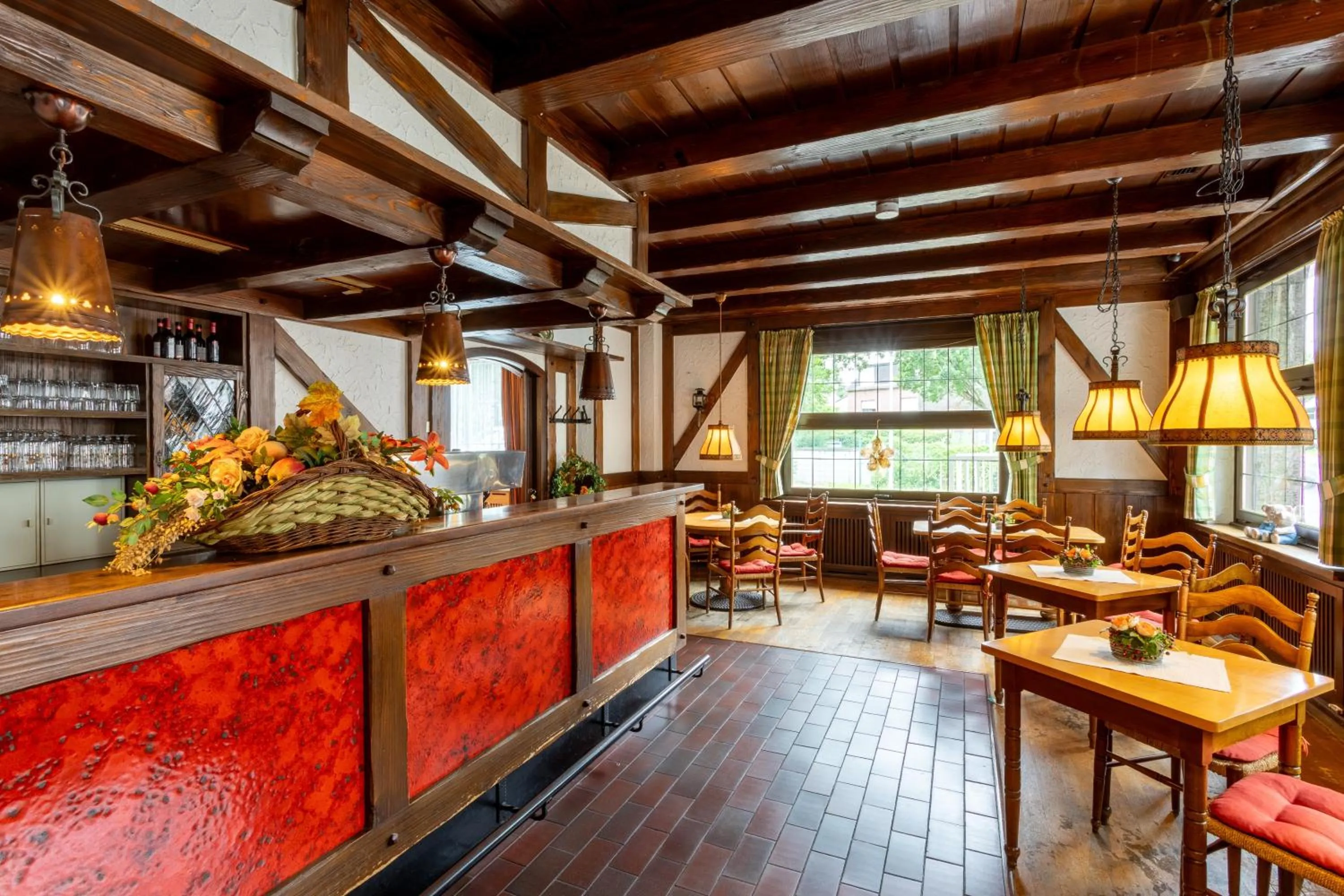 Lounge or bar in Montana Hotel Mönchengladbach